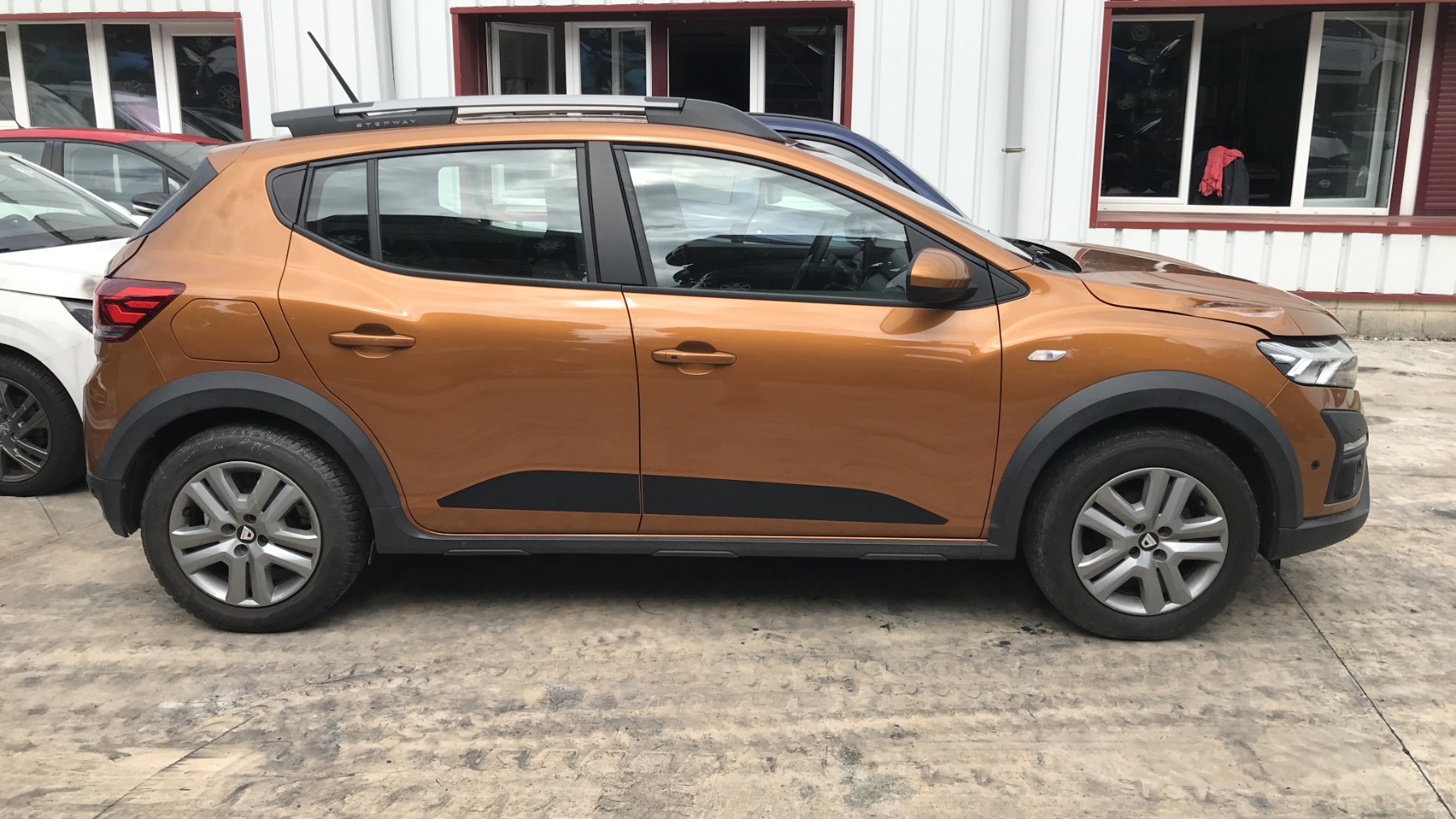 Image DACIA SANDERO 3 STEPWAY