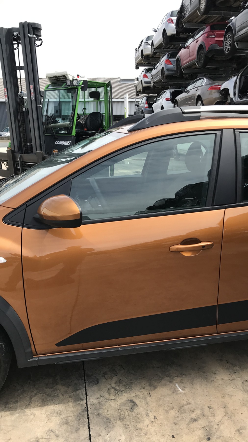 Image DACIA SANDERO 3 STEPWAY