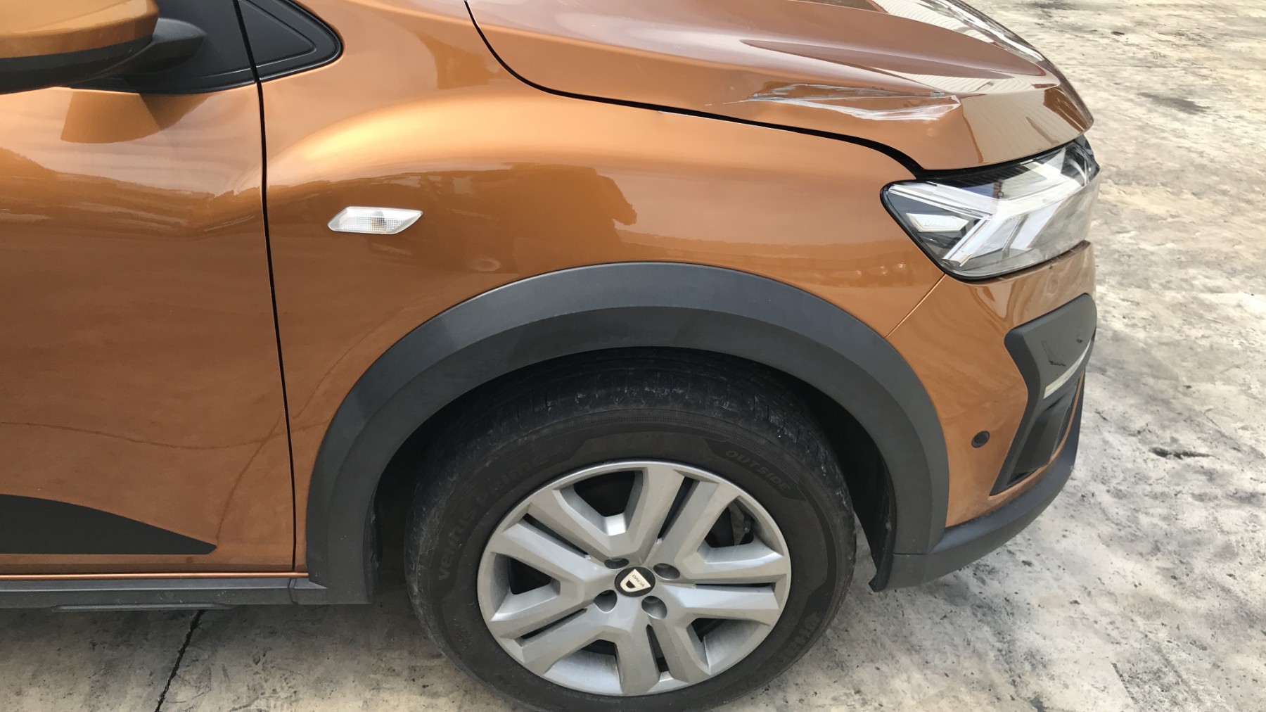 Image DACIA SANDERO 3 STEPWAY