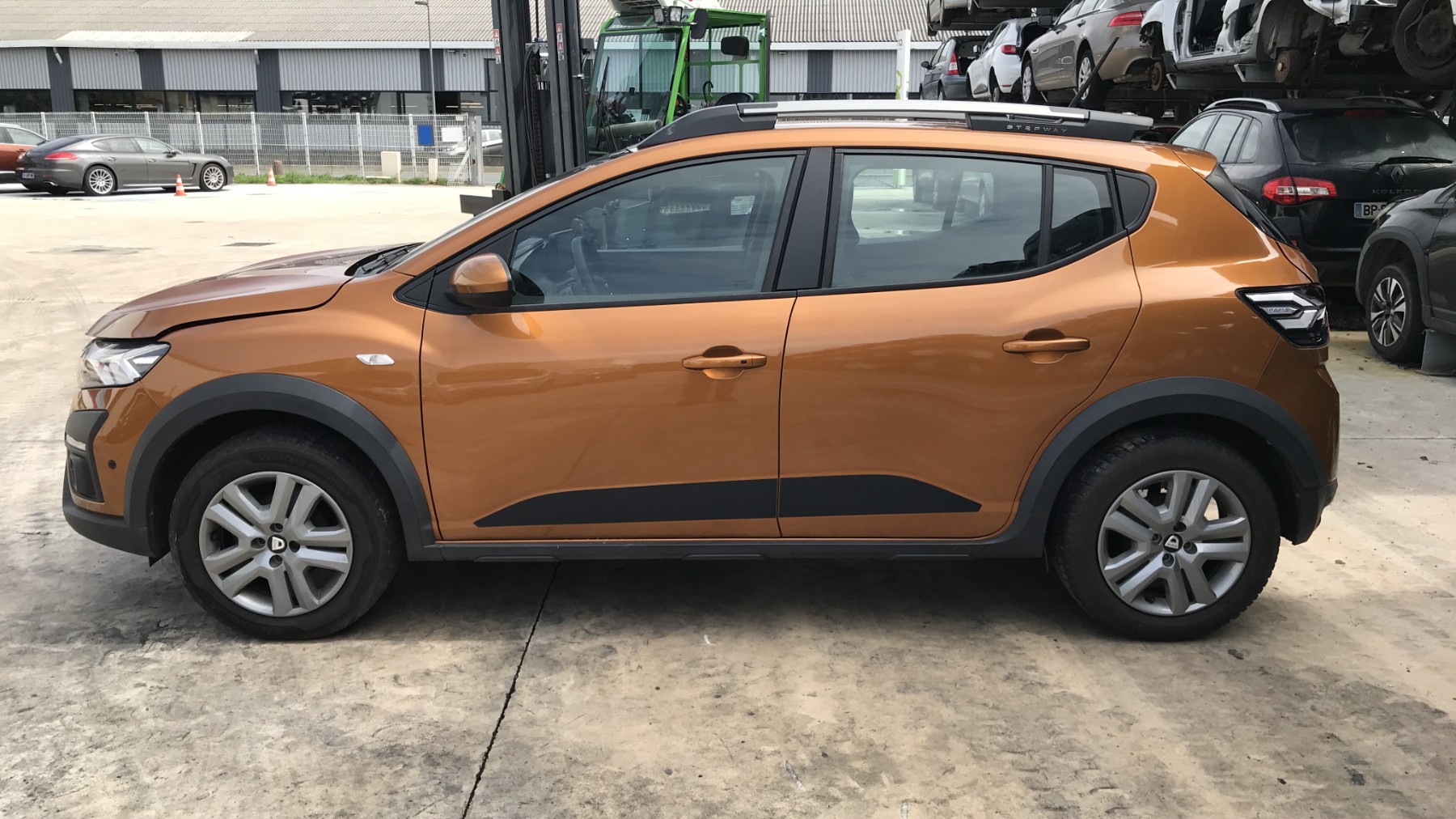 Image DACIA SANDERO 3 STEPWAY