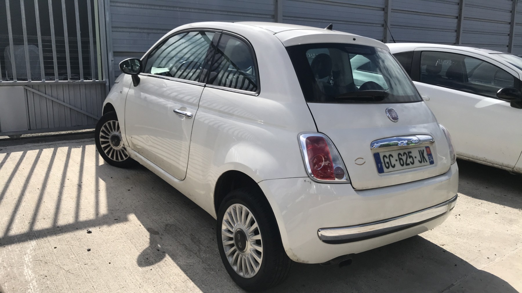 Image FIAT 500 2