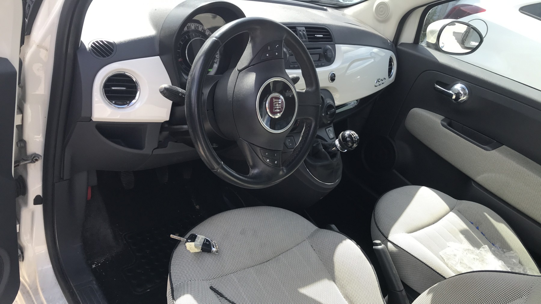 Image FIAT 500 2