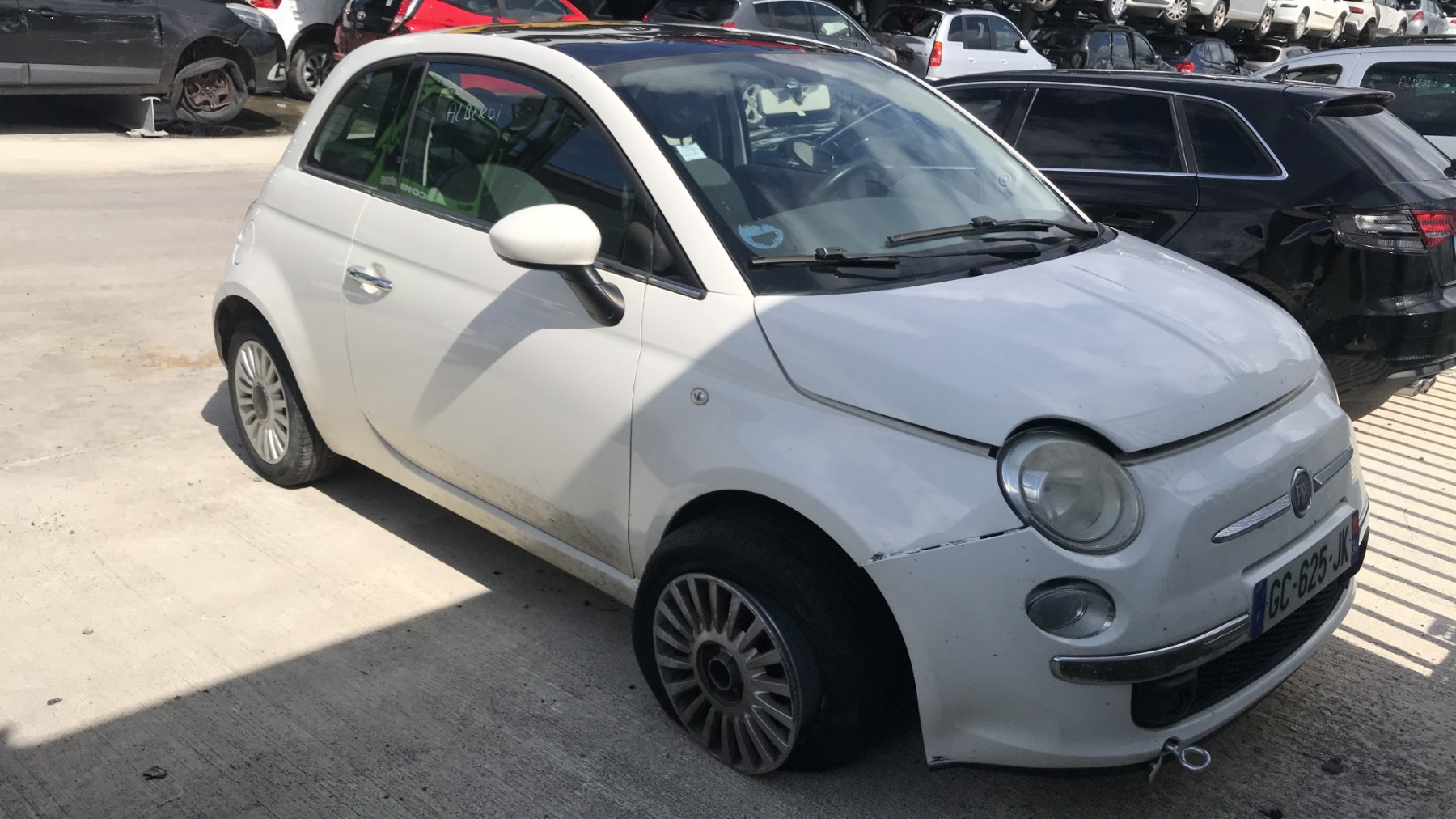 Image FIAT 500 2