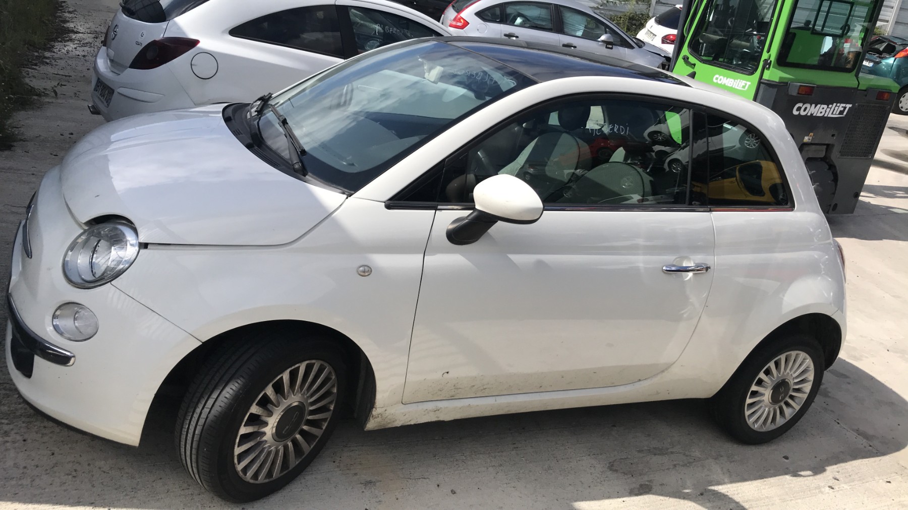 Image FIAT 500 2