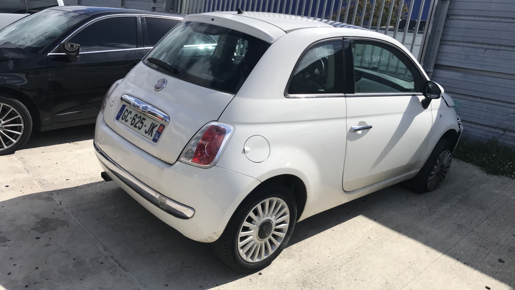 Image FIAT 500 2