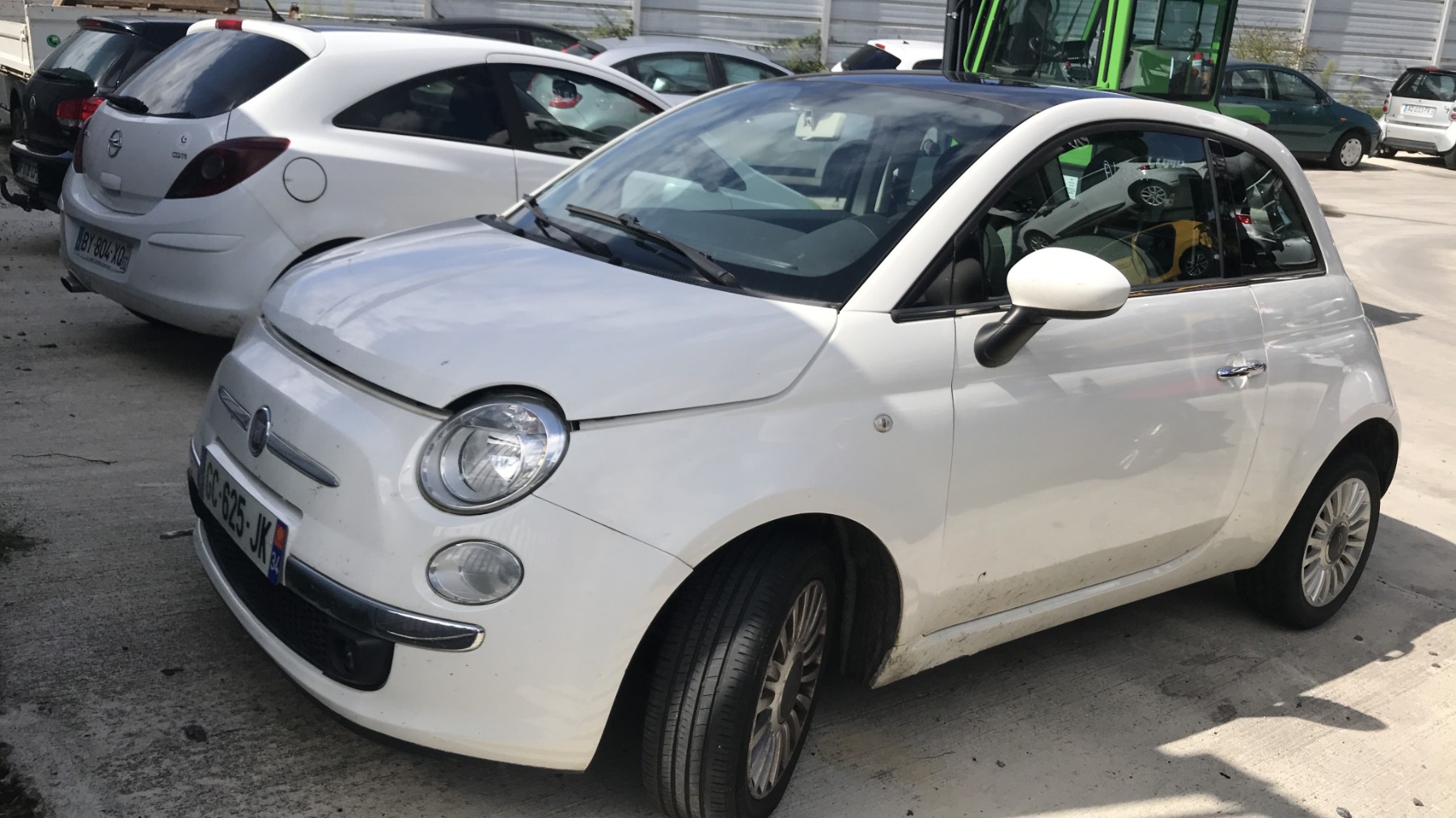 Image FIAT 500 2