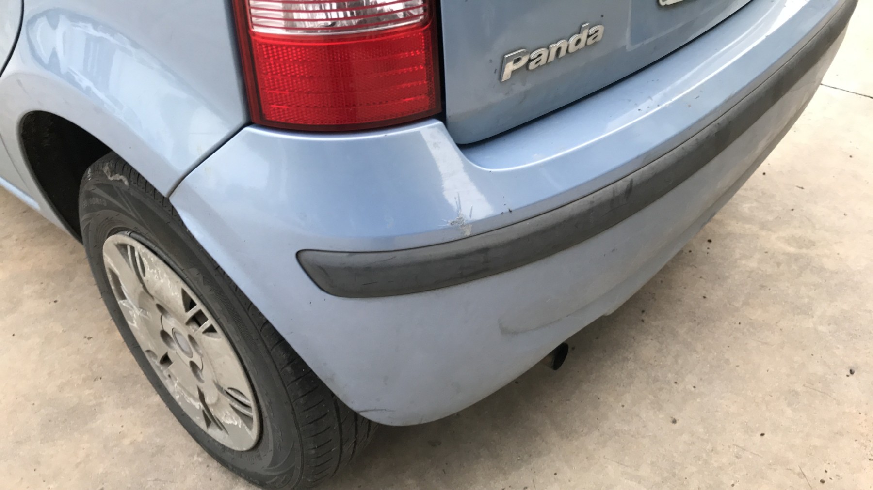 Image FIAT PANDA 2