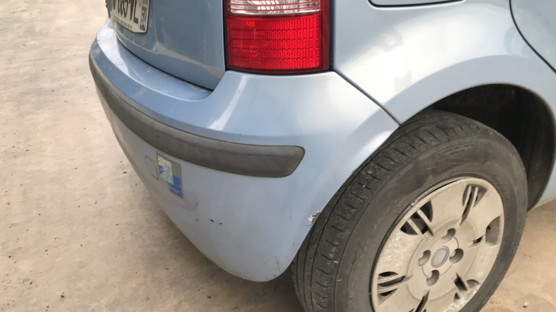 Image FIAT PANDA 2