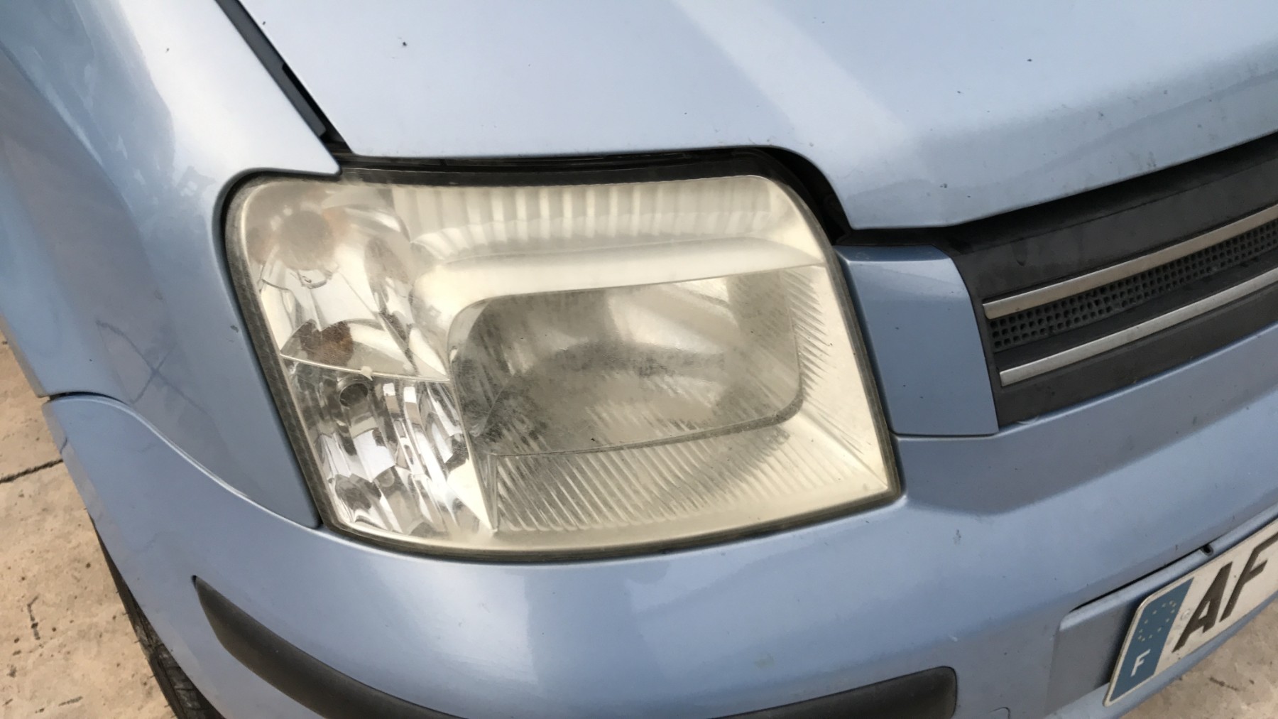 Image FIAT PANDA 2