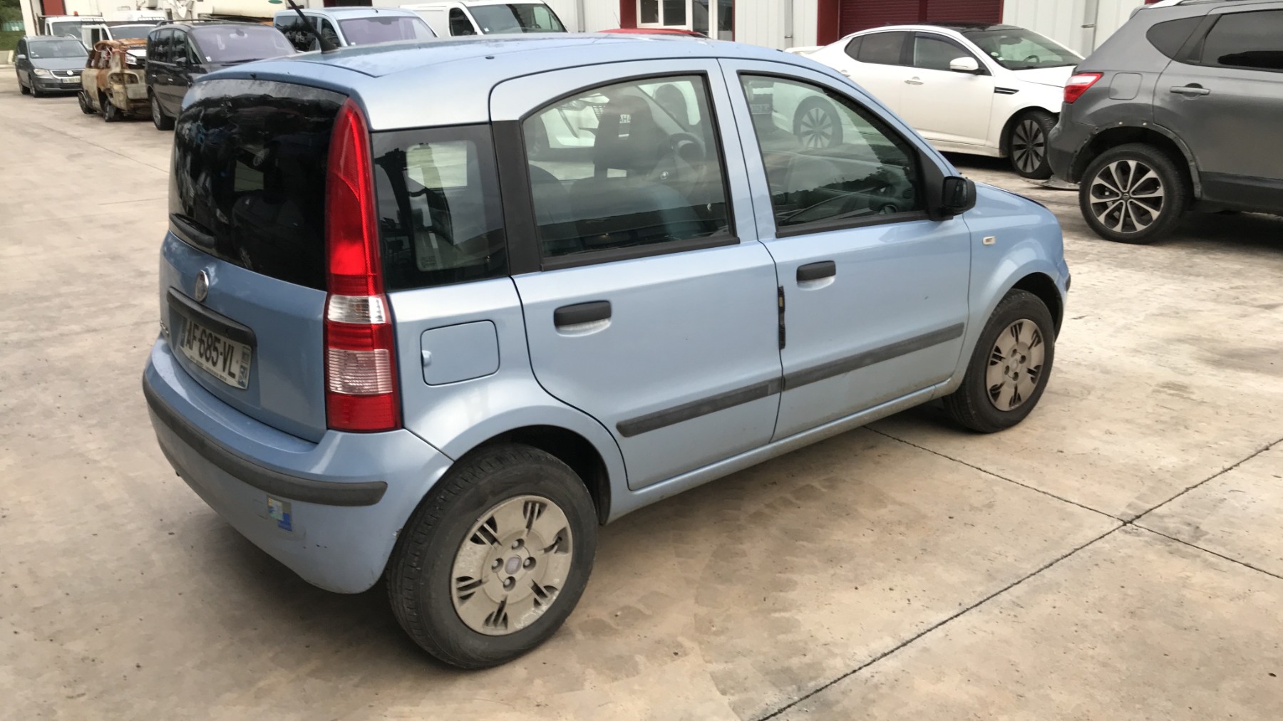 Image FIAT PANDA 2