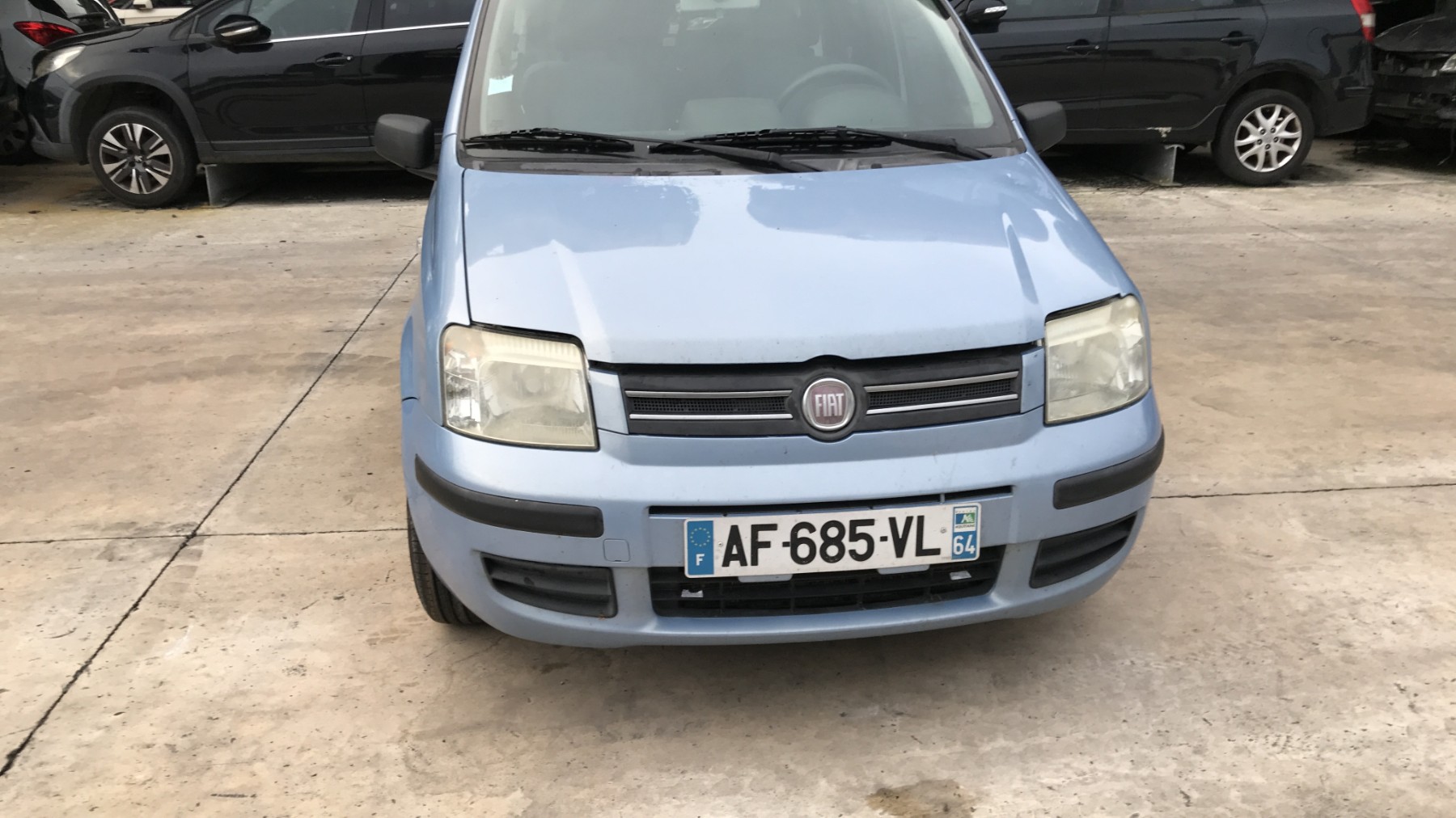 Image FIAT PANDA 2