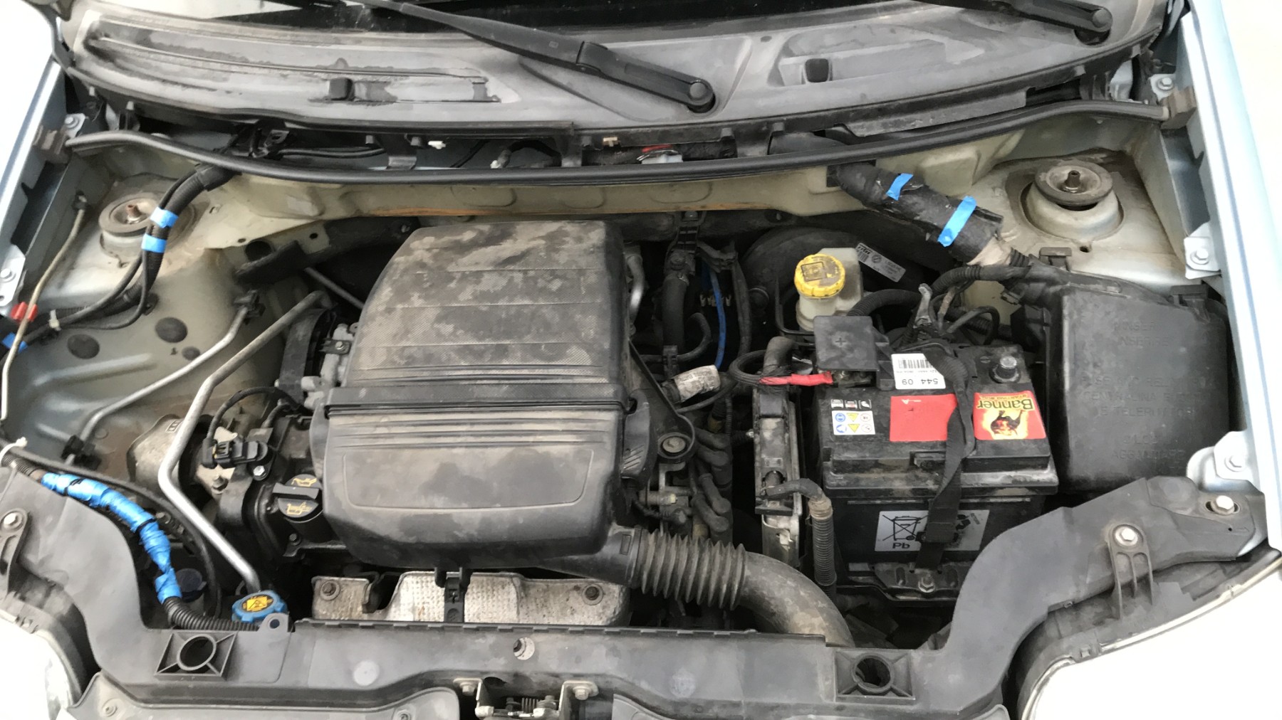 Image FIAT PANDA 2