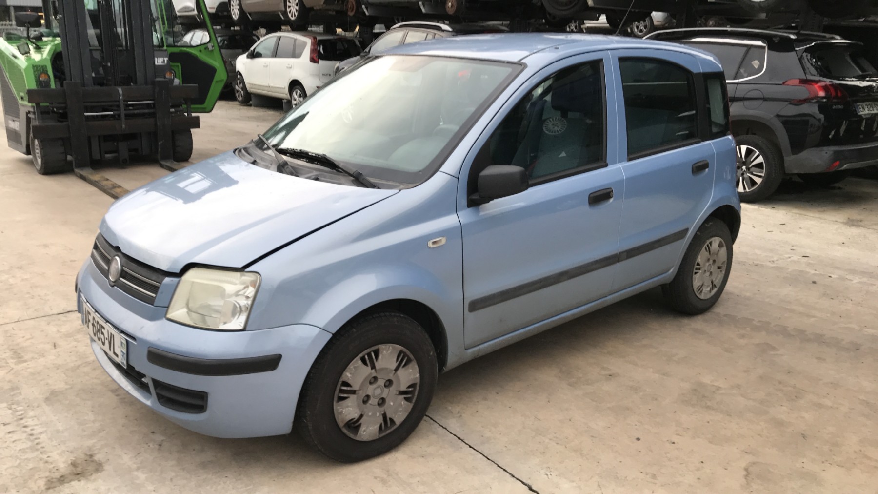 Image FIAT PANDA 2
