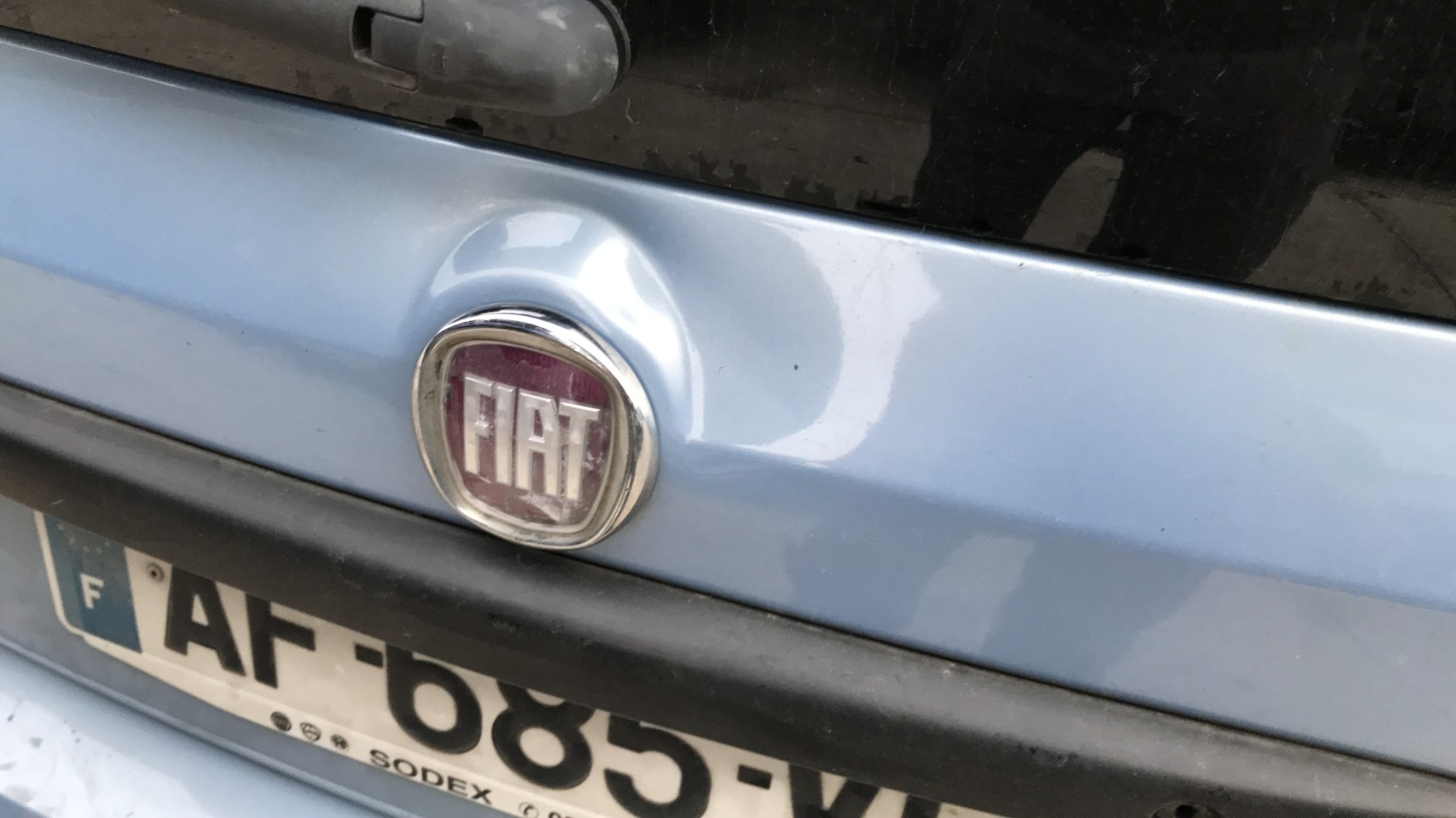 Image FIAT PANDA 2