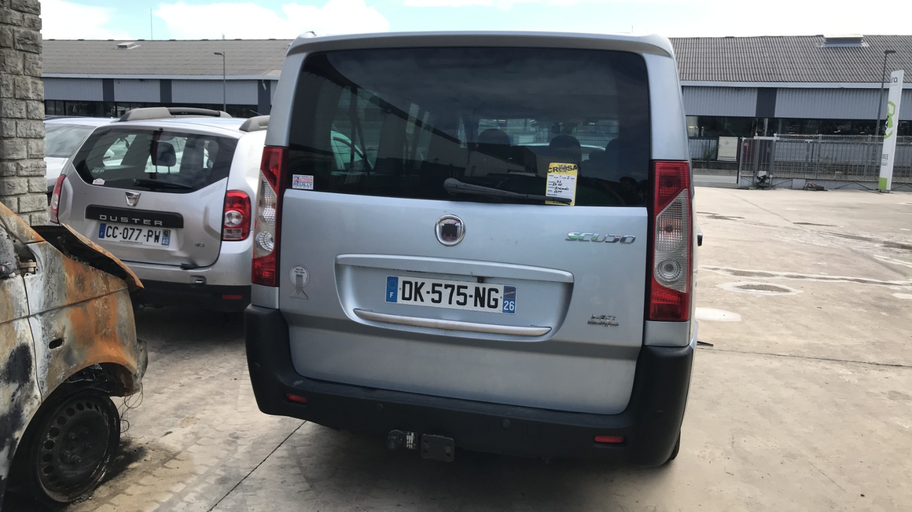 Image FIAT SCUDO 2