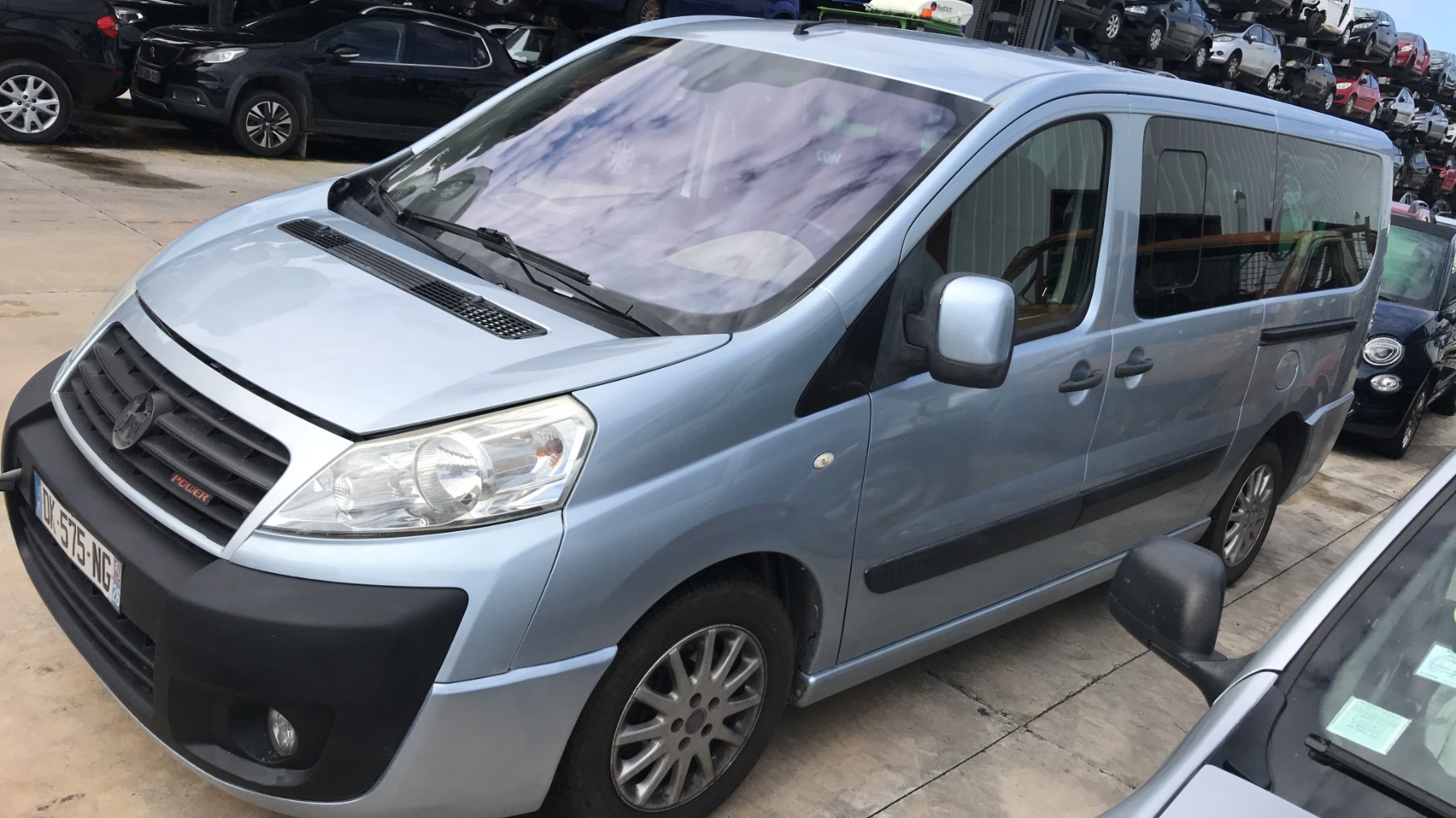 Image FIAT SCUDO 2