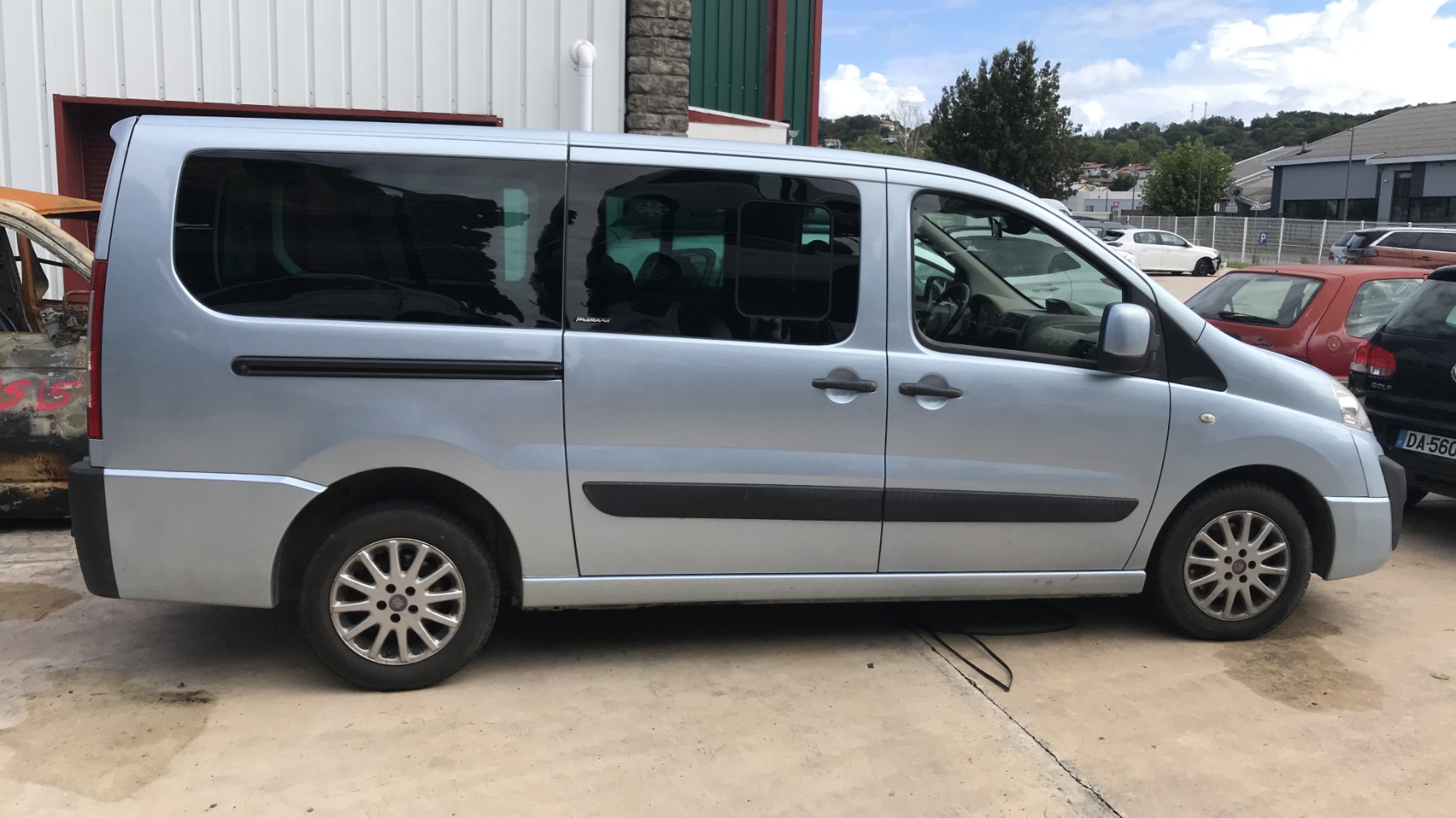 Image FIAT SCUDO 2
