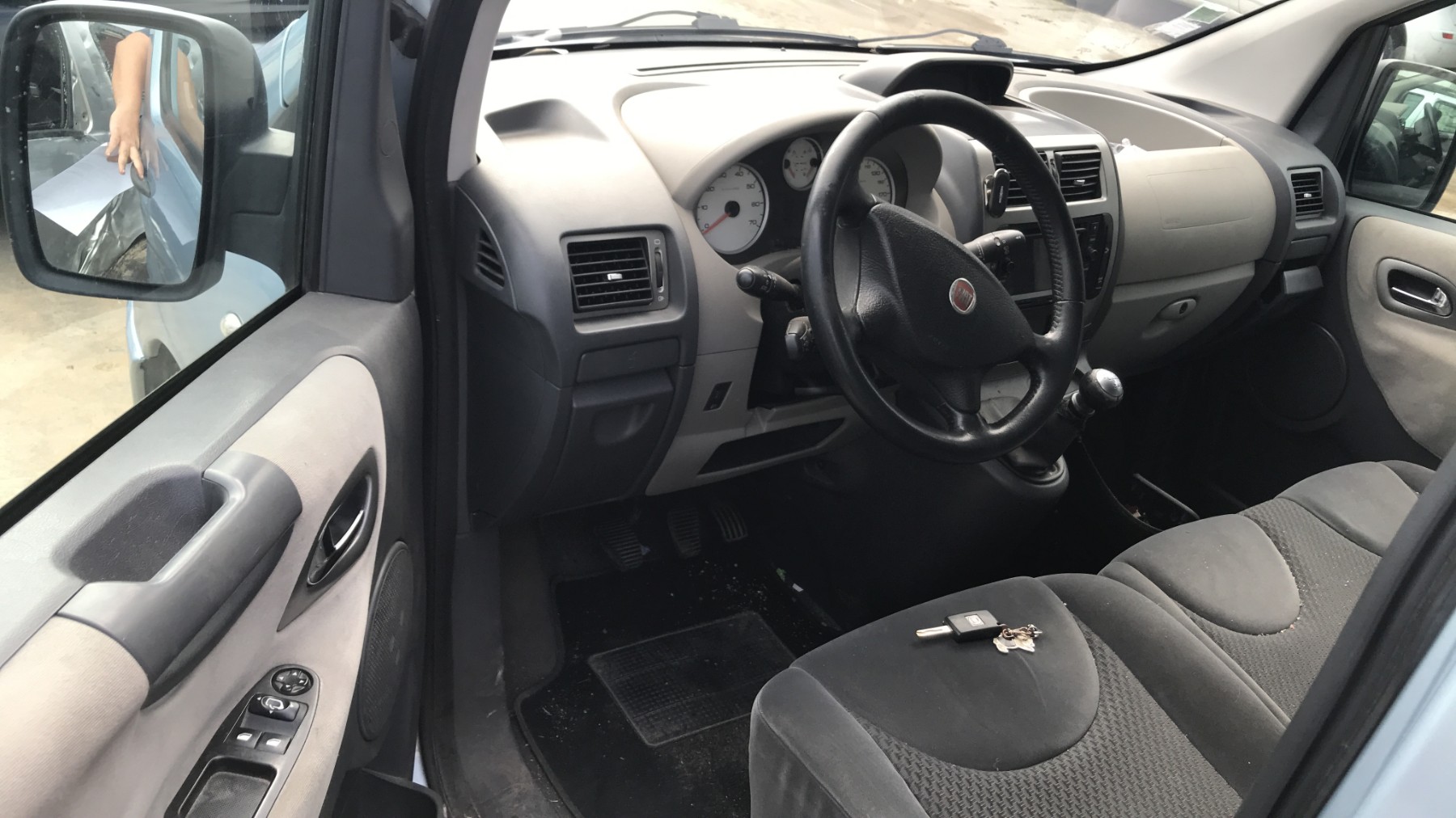 Image FIAT SCUDO 2
