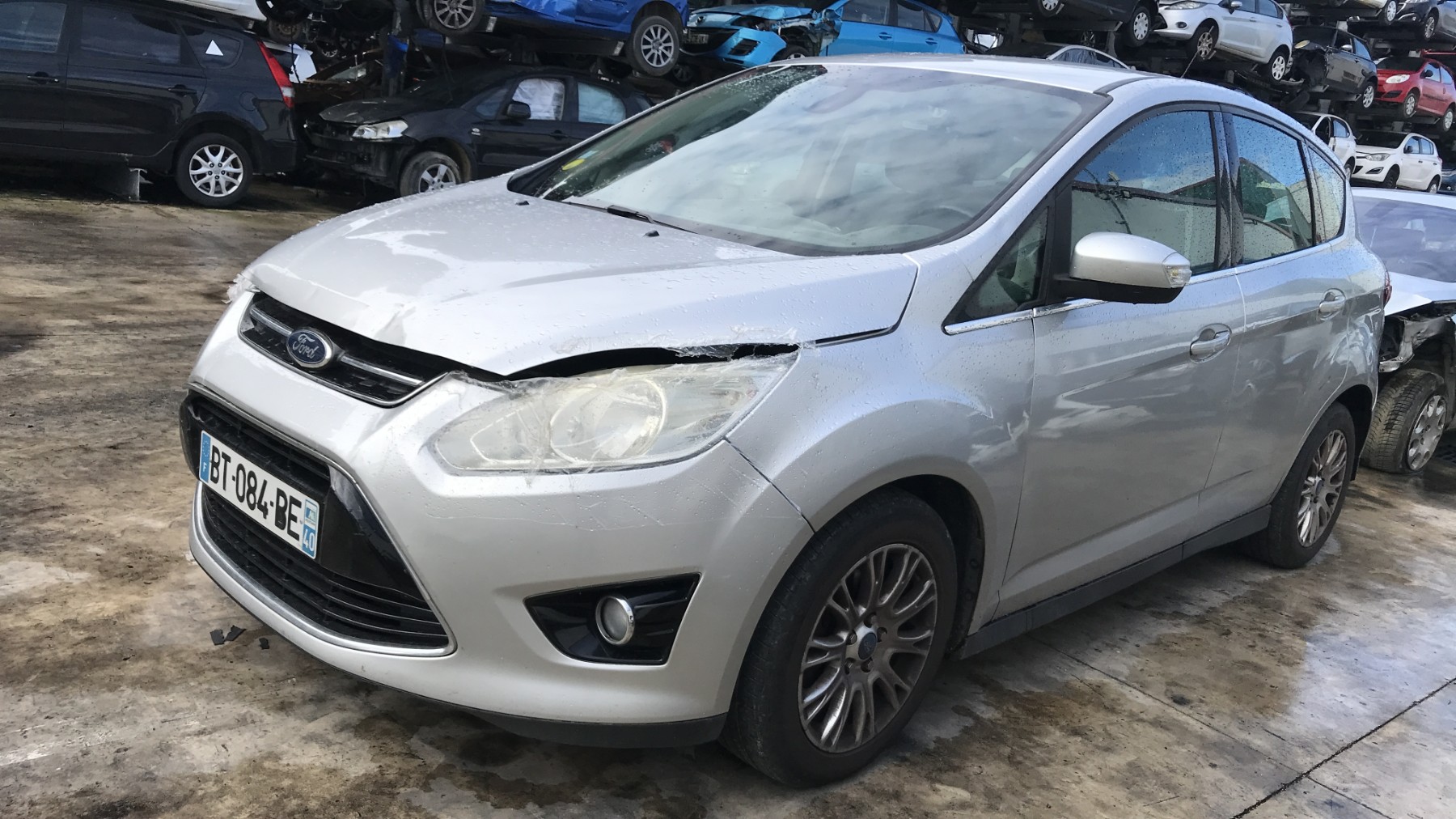 Image FORD C-MAX 2