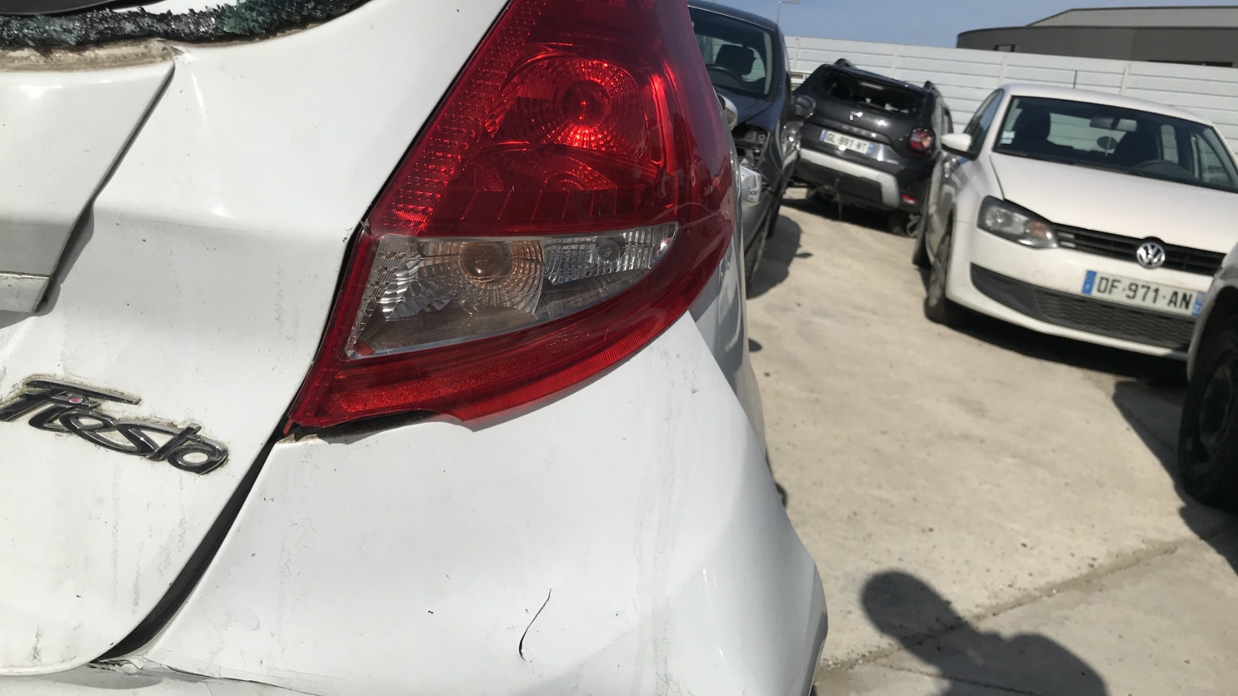 Image FORD FIESTA 6