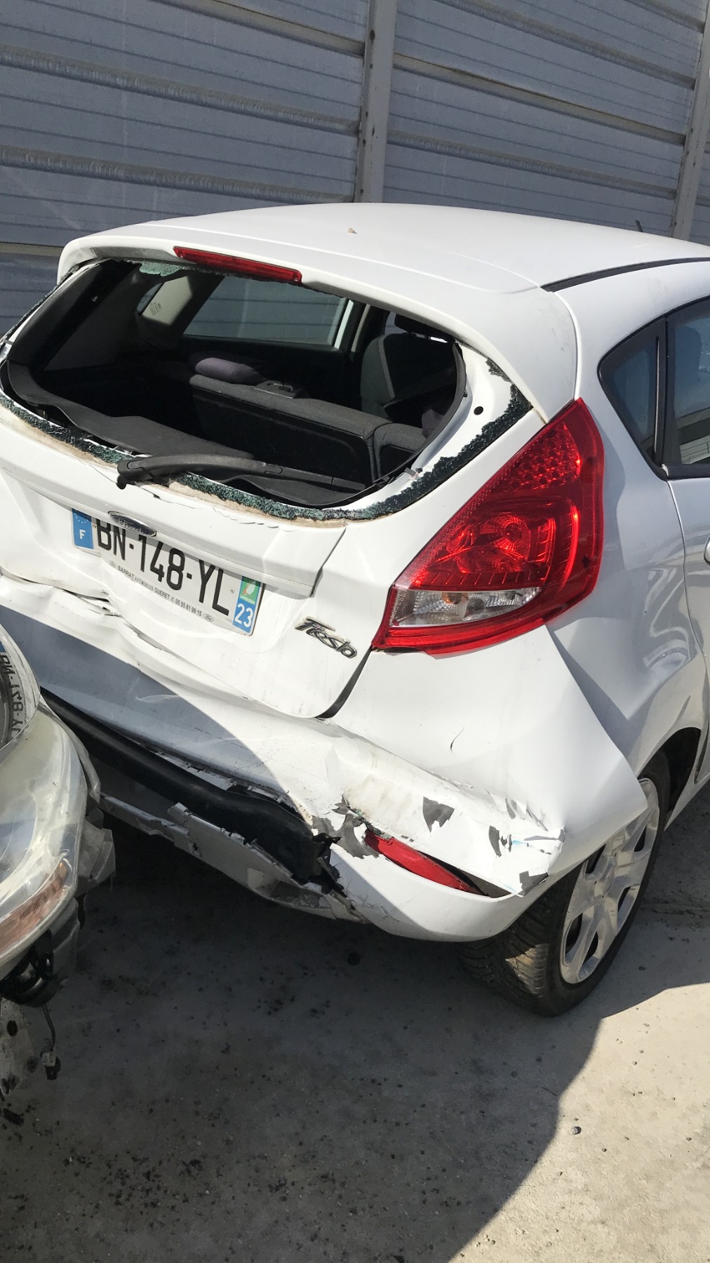 Image FORD FIESTA 6