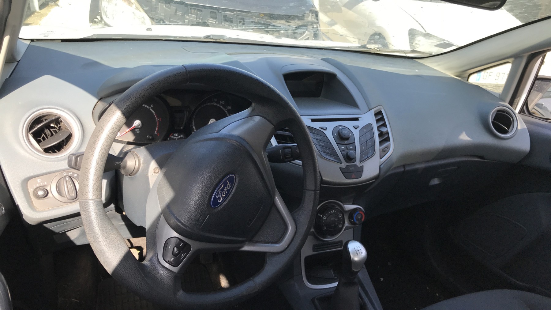 Image FORD FIESTA 6