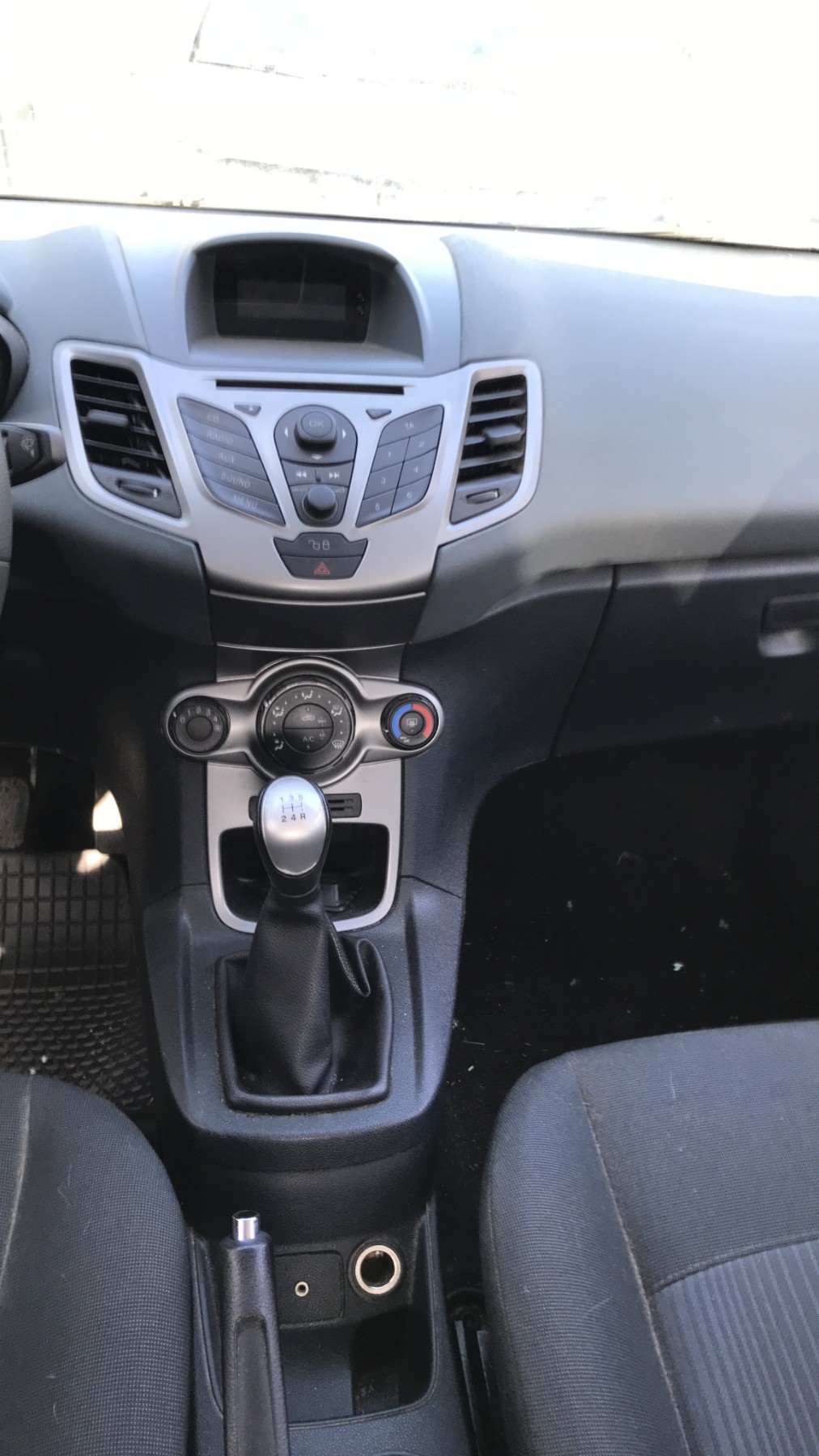 Image FORD FIESTA 6