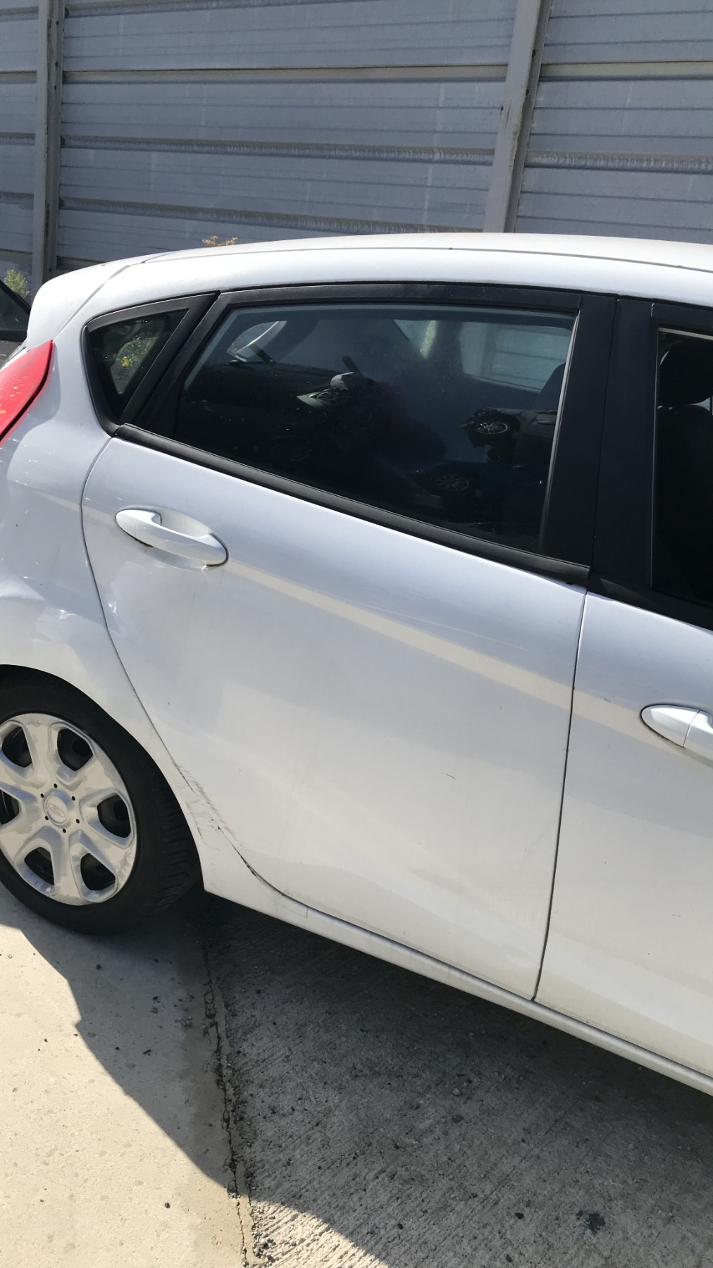 Image FORD FIESTA 6