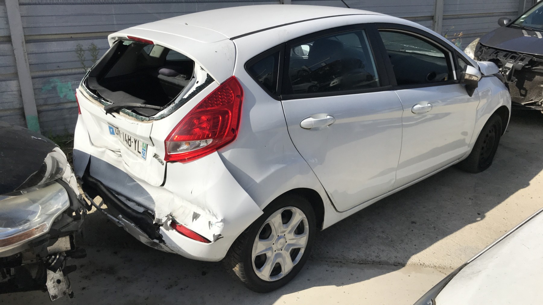 Image FORD FIESTA 6
