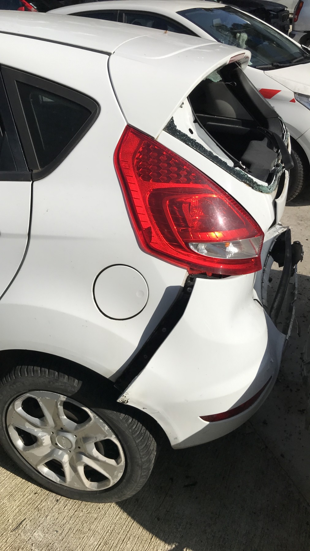 Image FORD FIESTA 6