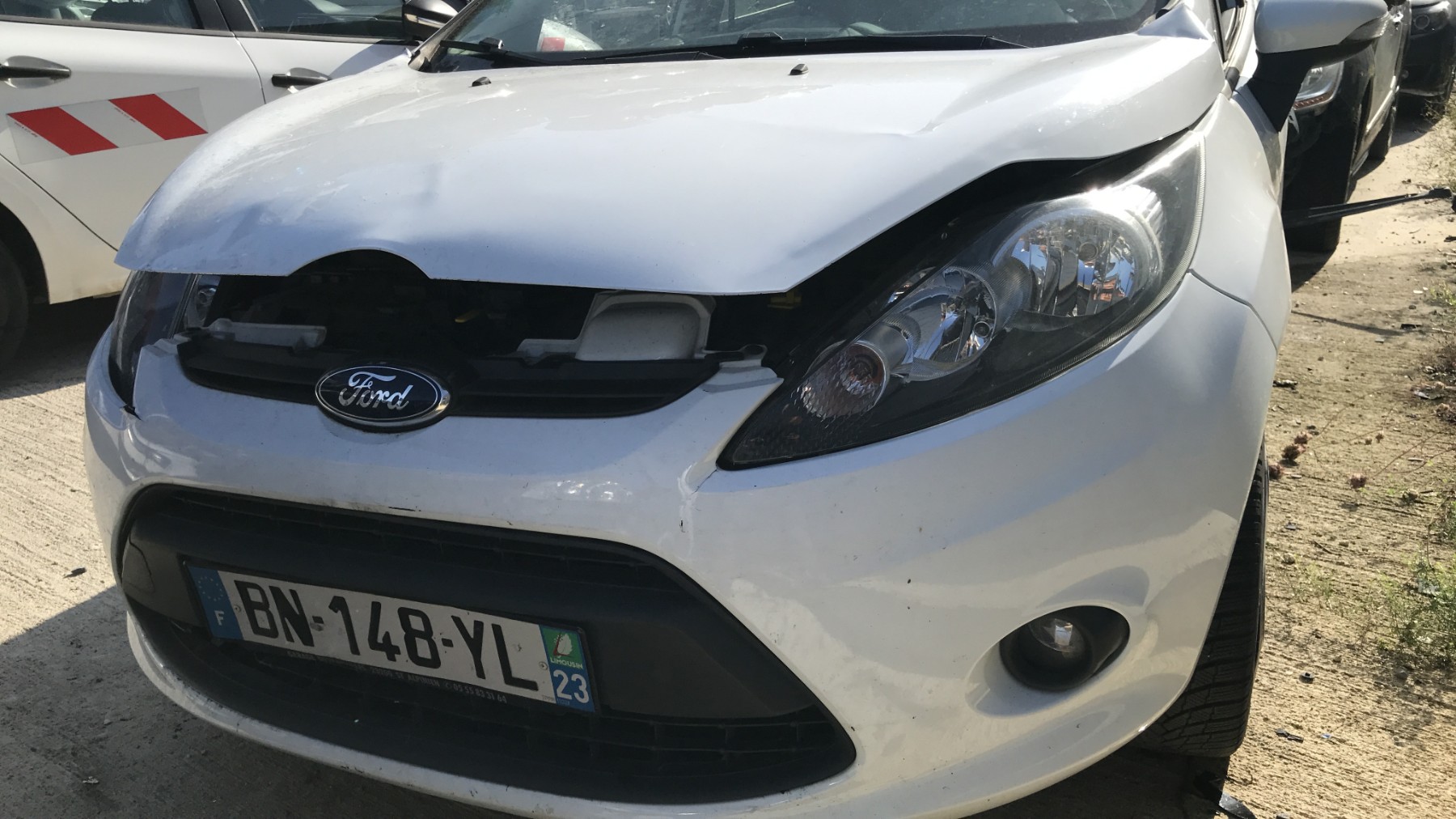Image FORD FIESTA 6