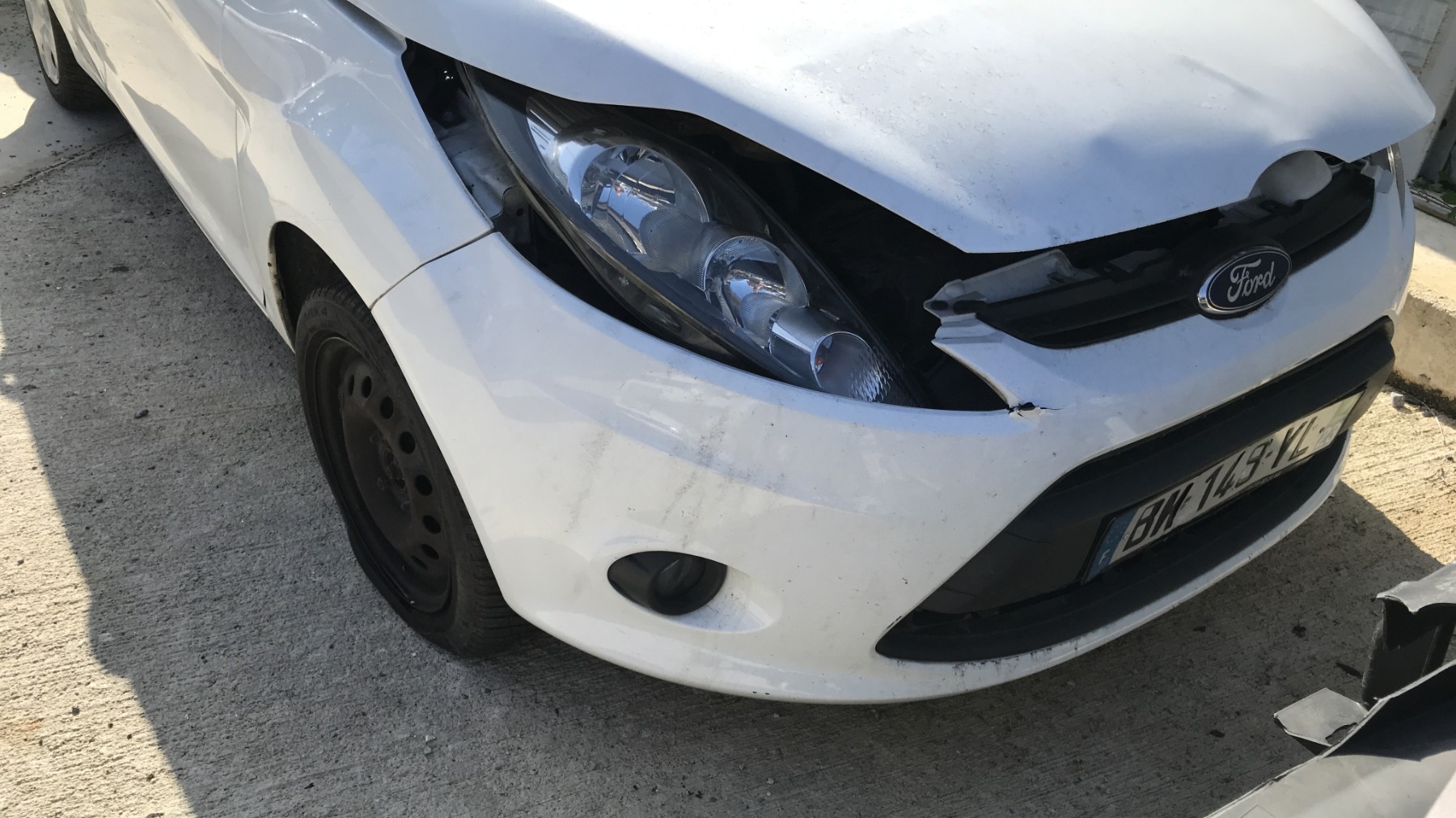 Image FORD FIESTA 6