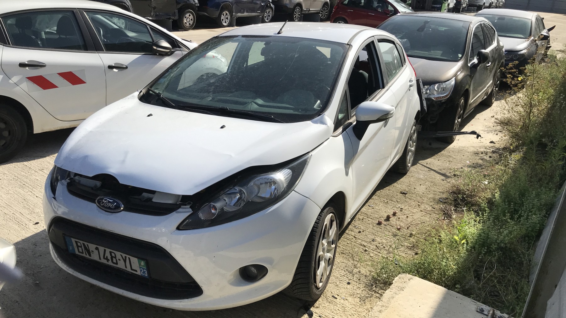 Image FORD FIESTA 6