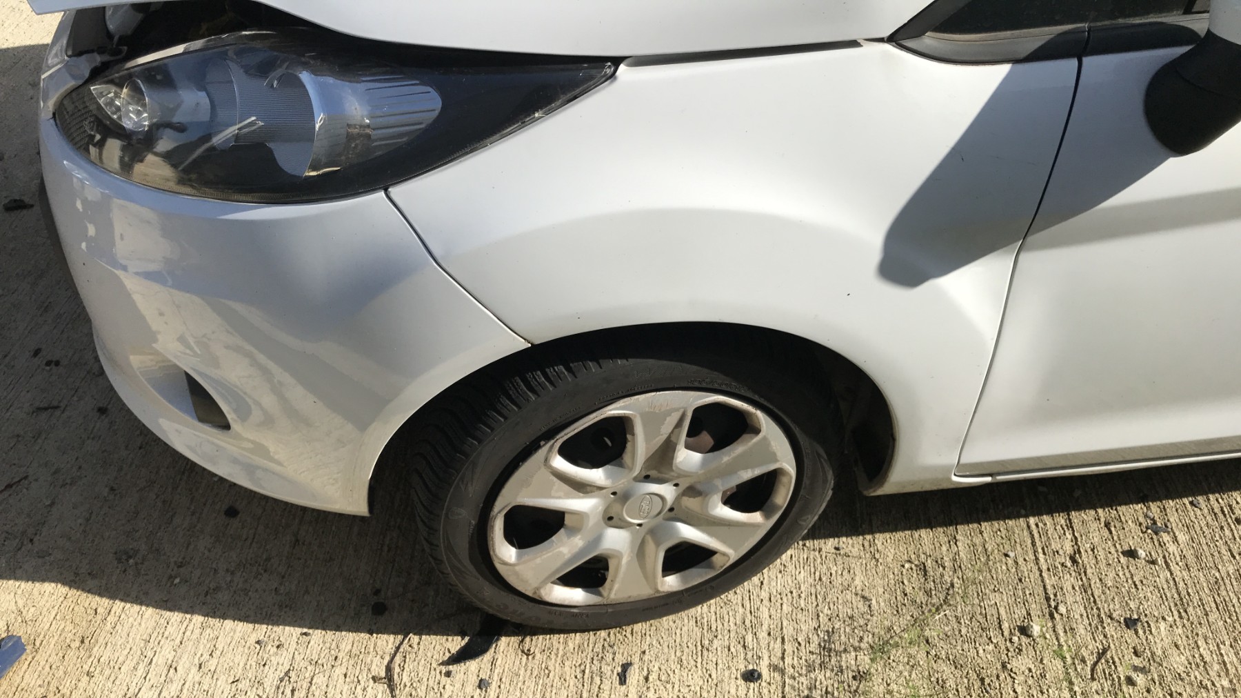 Image FORD FIESTA 6