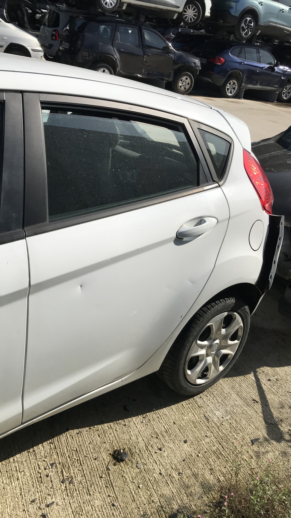 Image FORD FIESTA 6