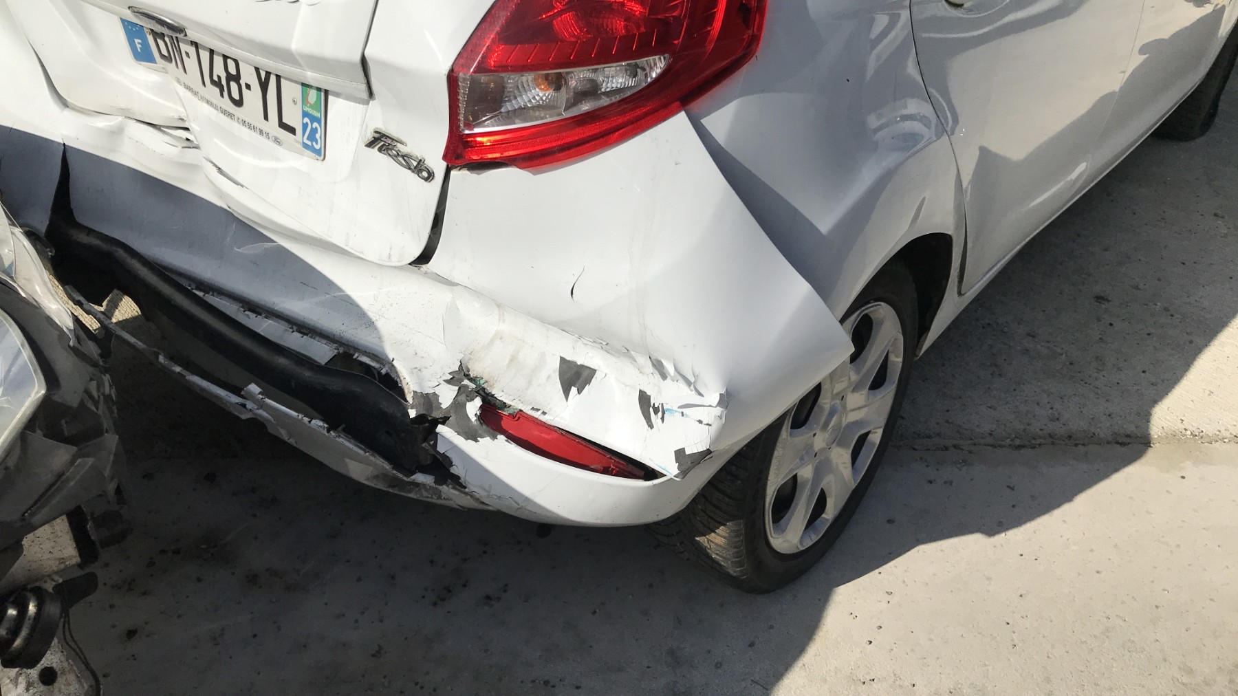 Image FORD FIESTA 6
