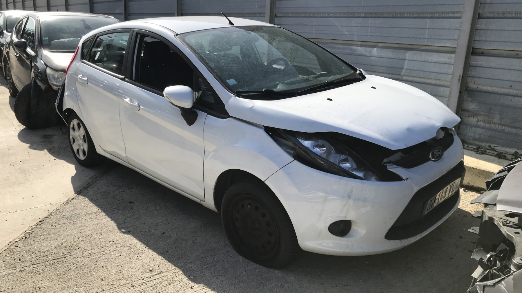 Image FORD FIESTA 6
