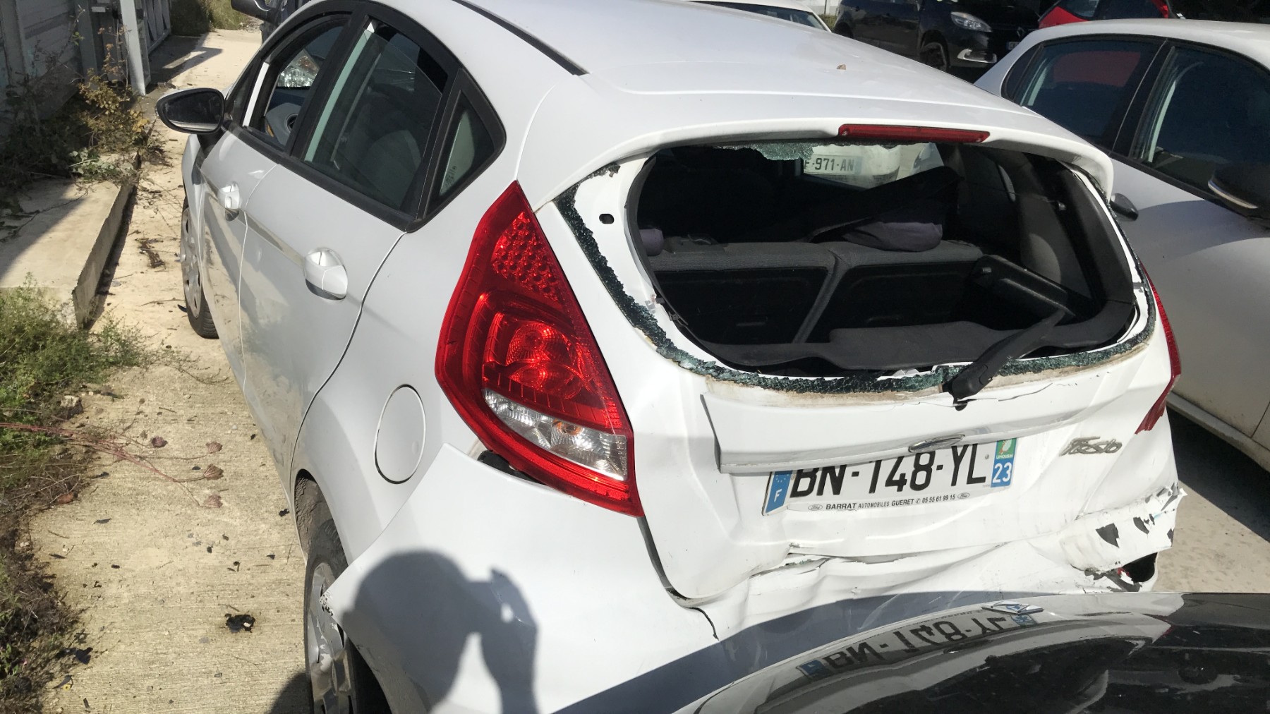 Image FORD FIESTA 6
