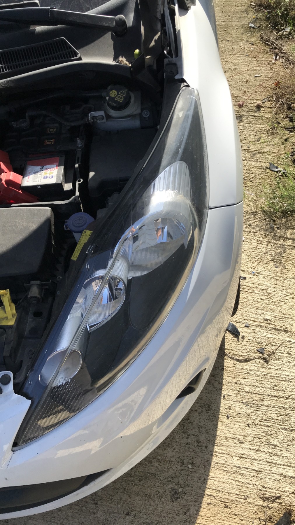 Image FORD FIESTA 6