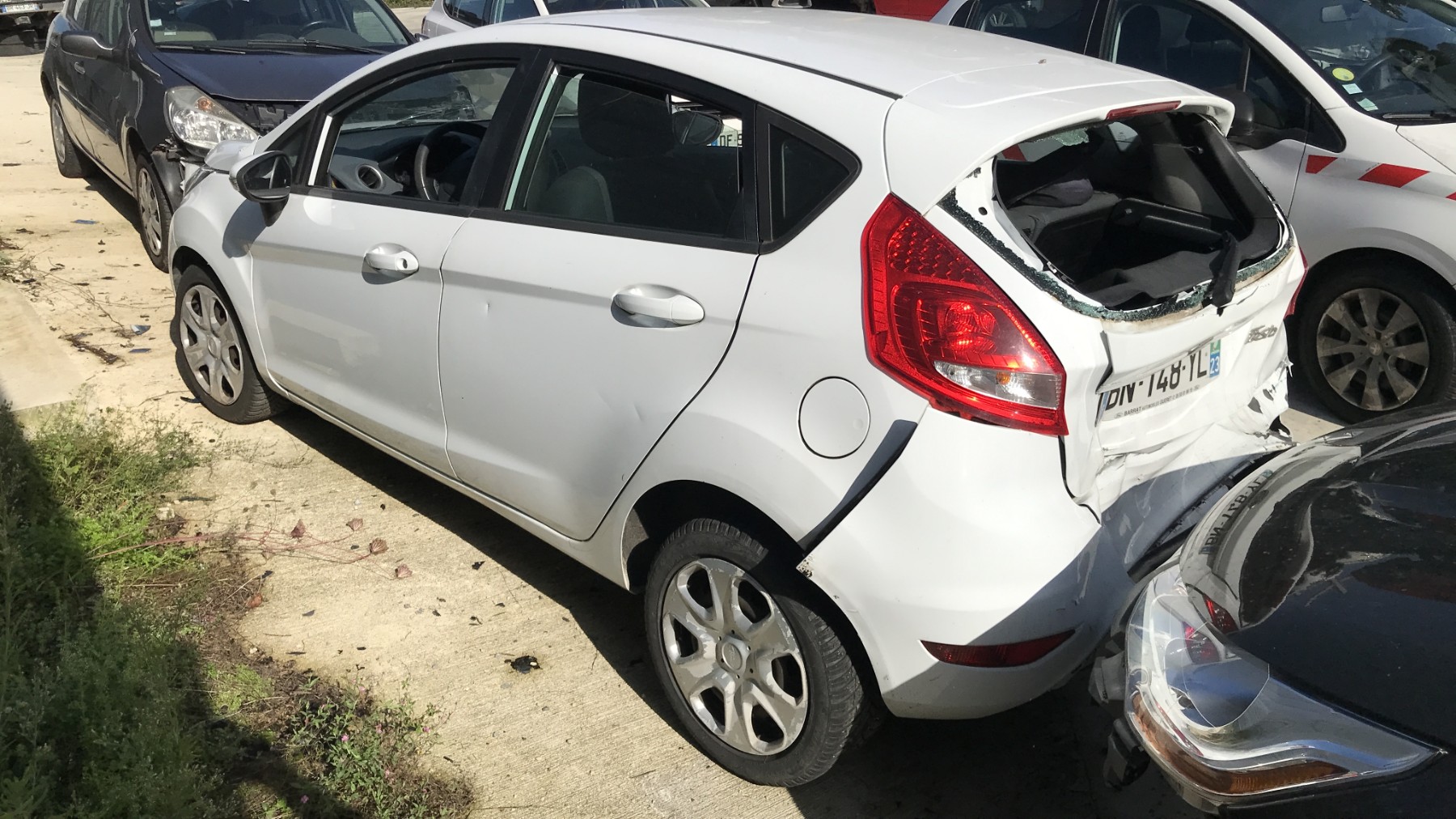 Image FORD FIESTA 6