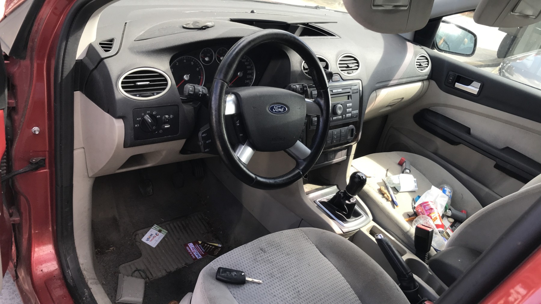 Image FORD FOCUS 2