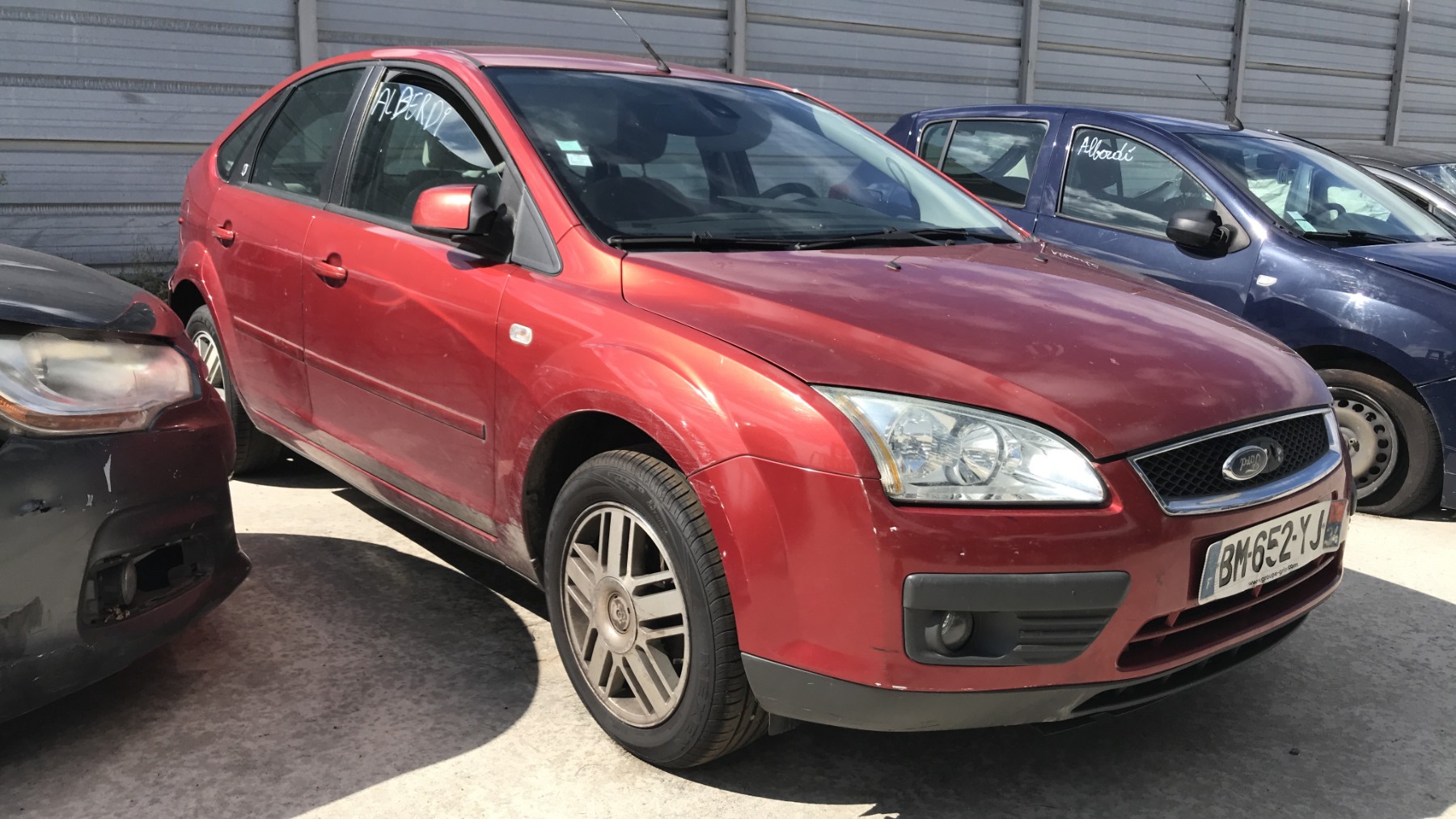 Image FORD FOCUS 2