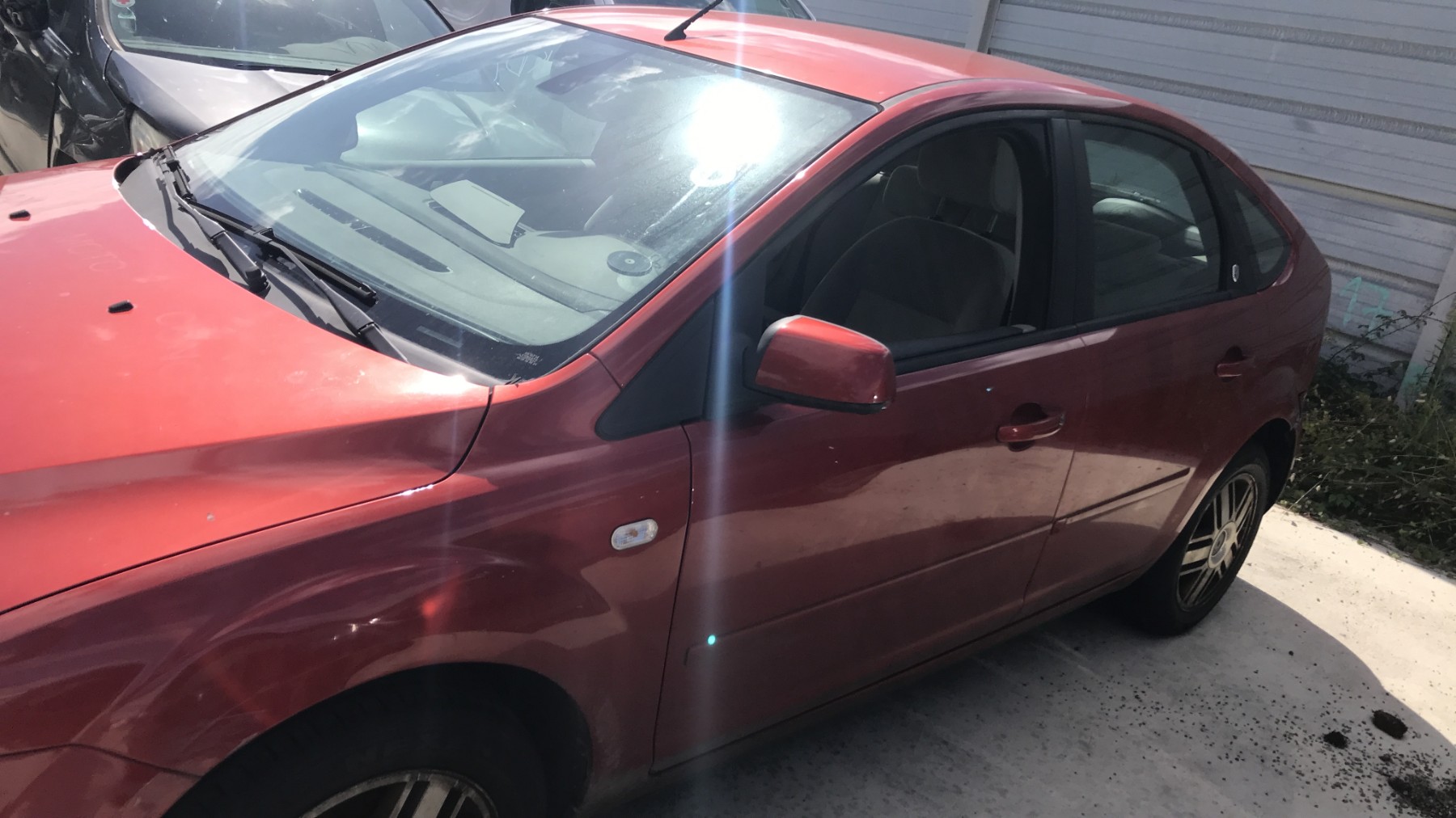 Image FORD FOCUS 2