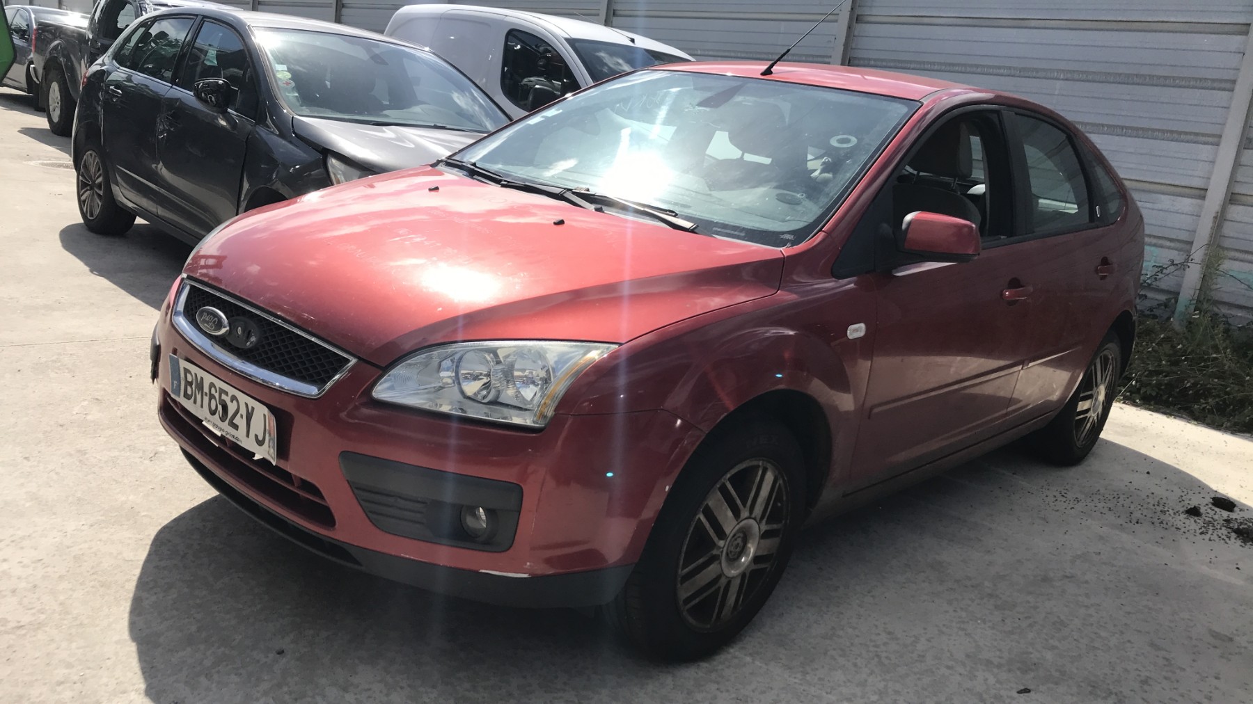 Image FORD FOCUS 2