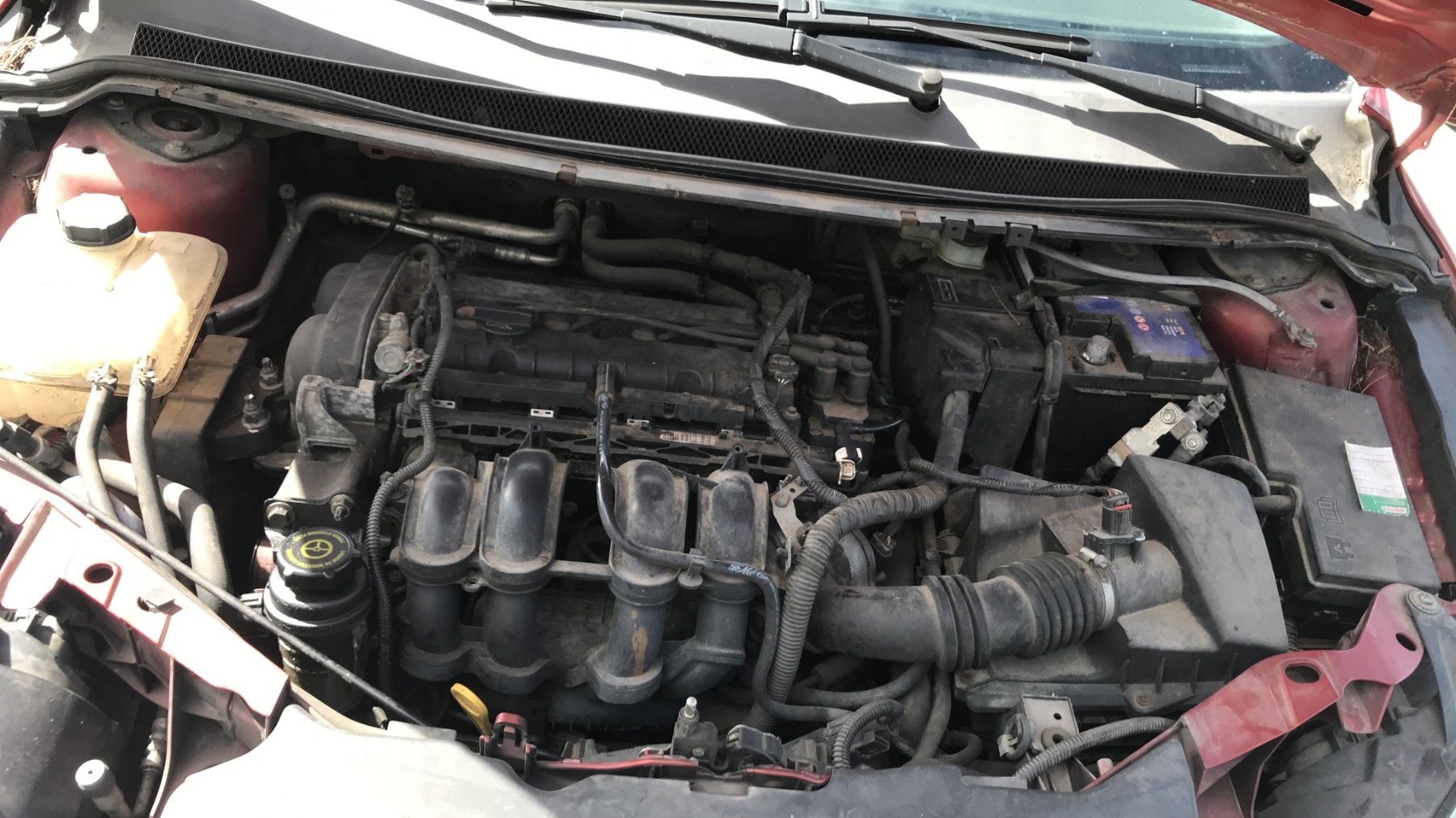Image FORD FOCUS 2