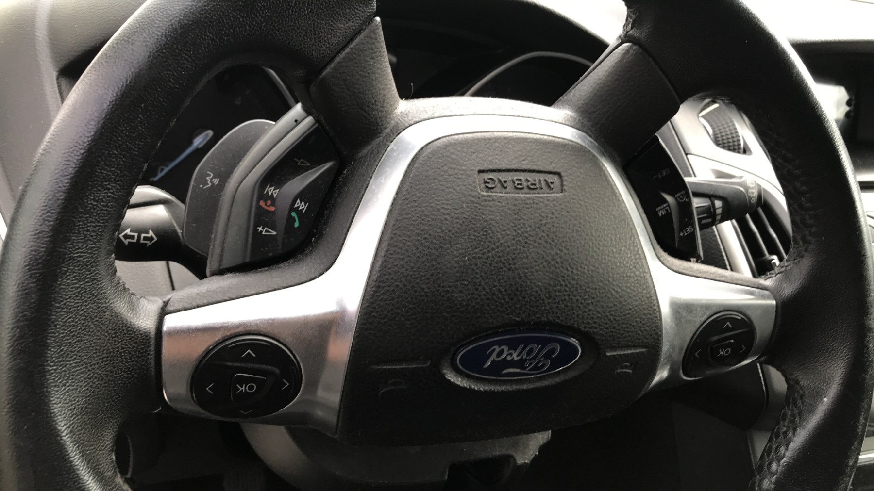 Image FORD FOCUS 3