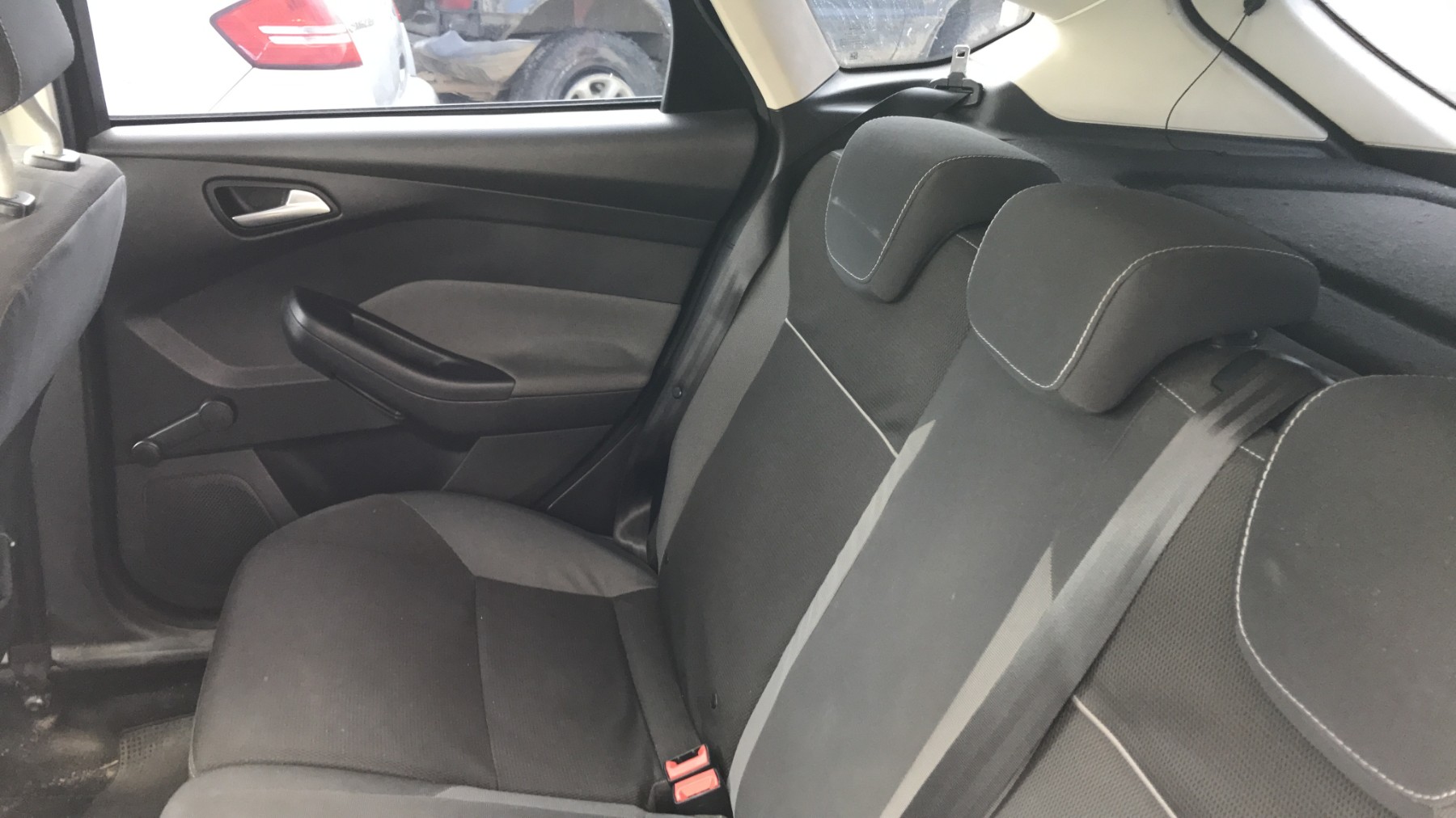 Image FORD FOCUS 3