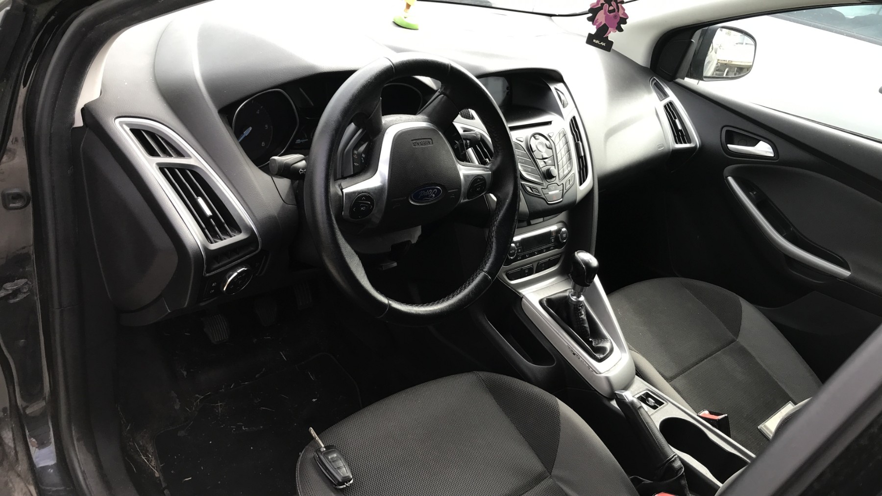 Image FORD FOCUS 3