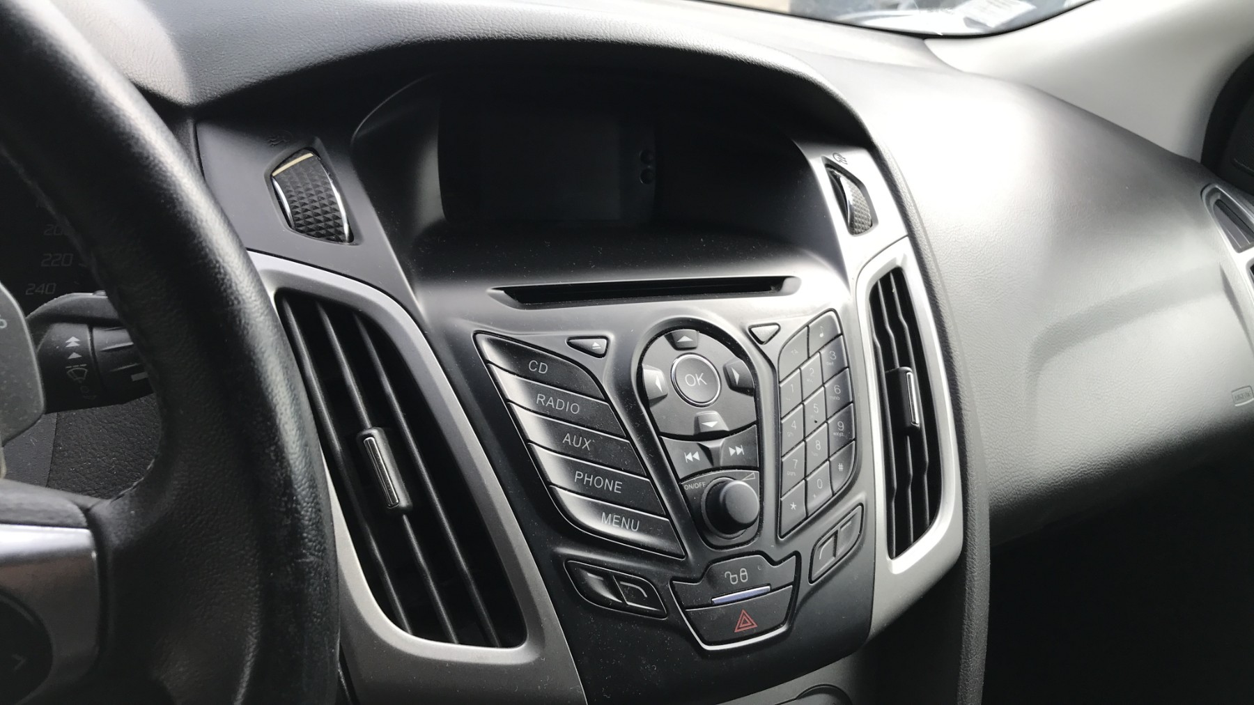 Image FORD FOCUS 3