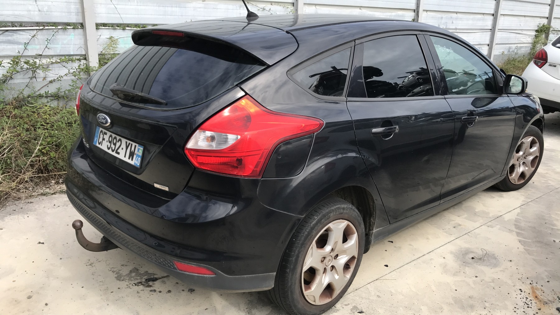 Image FORD FOCUS 3